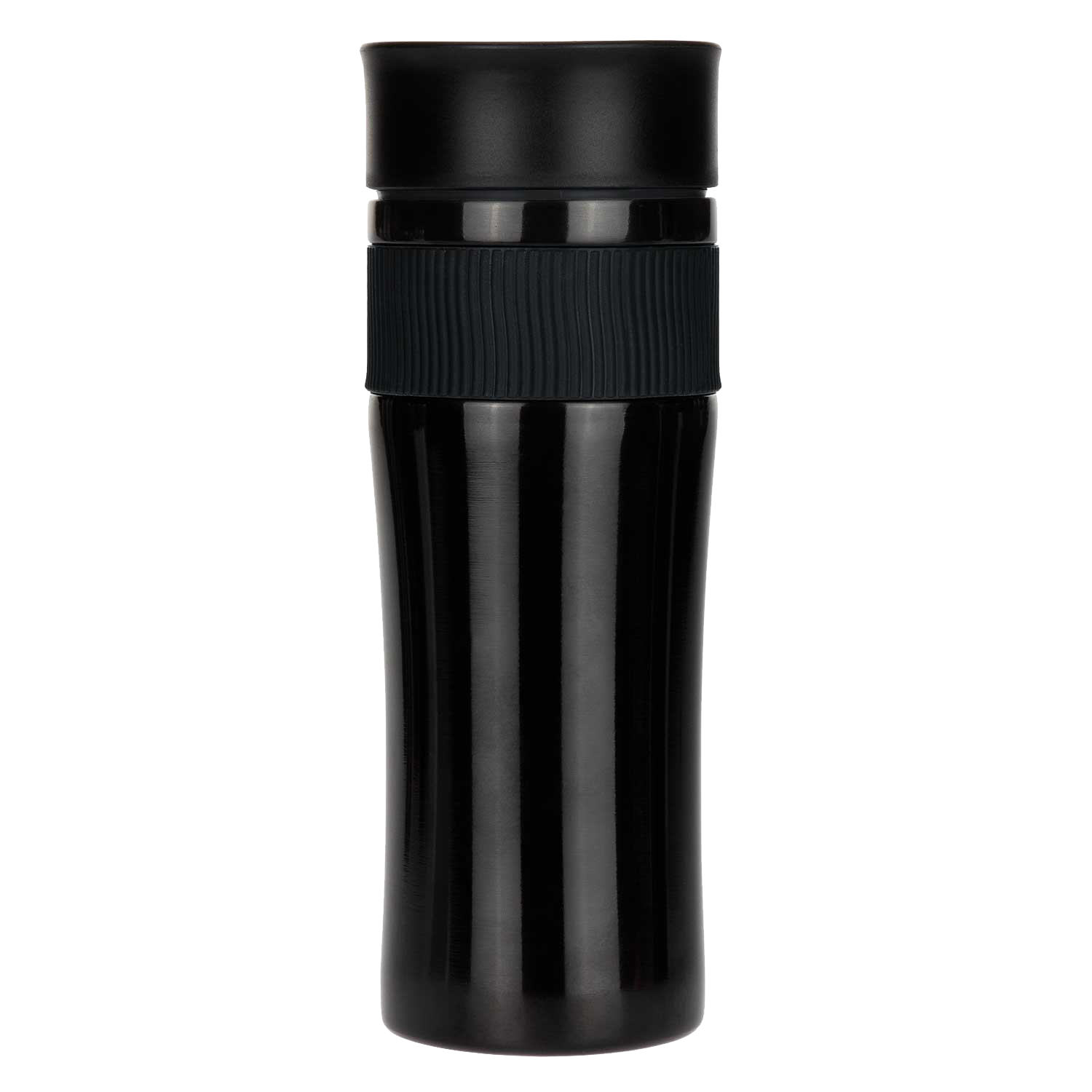 Термокружка вакуумная Polo 500 ml,  черная / 