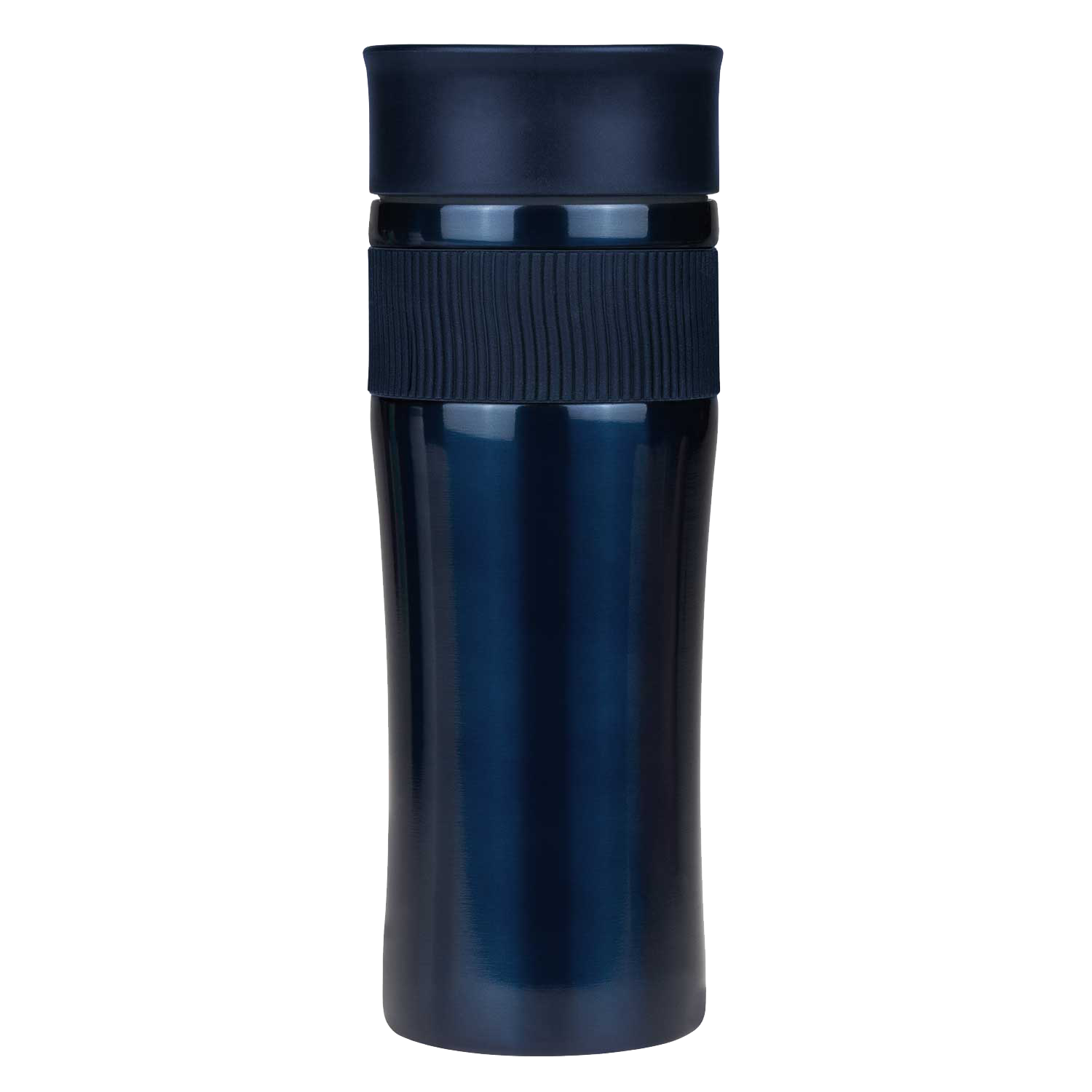 Термокружка вакуумная Polo 500 ml,  синяя / 