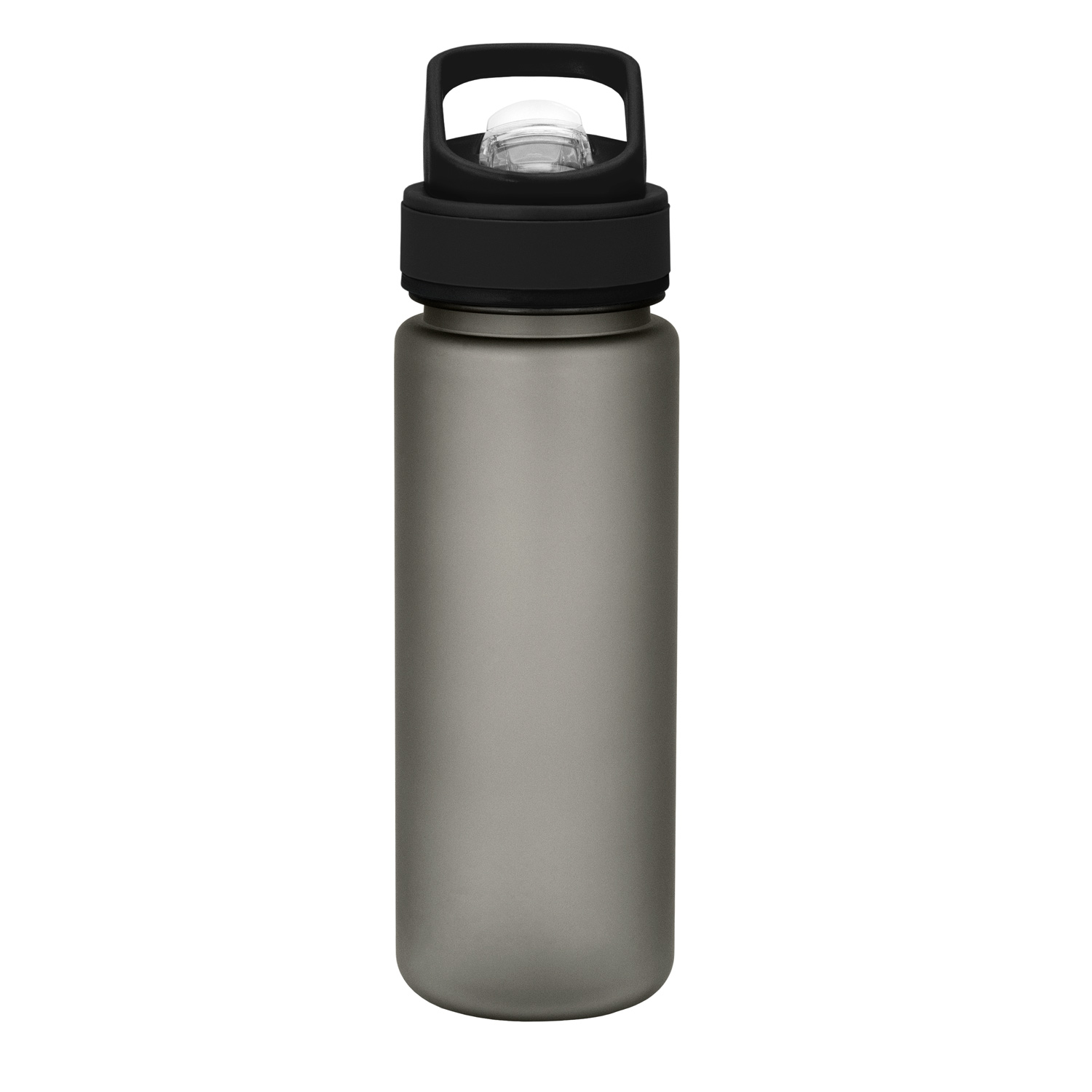 Спортивная бутылка для воды, Forza, 600 ml, черная / 