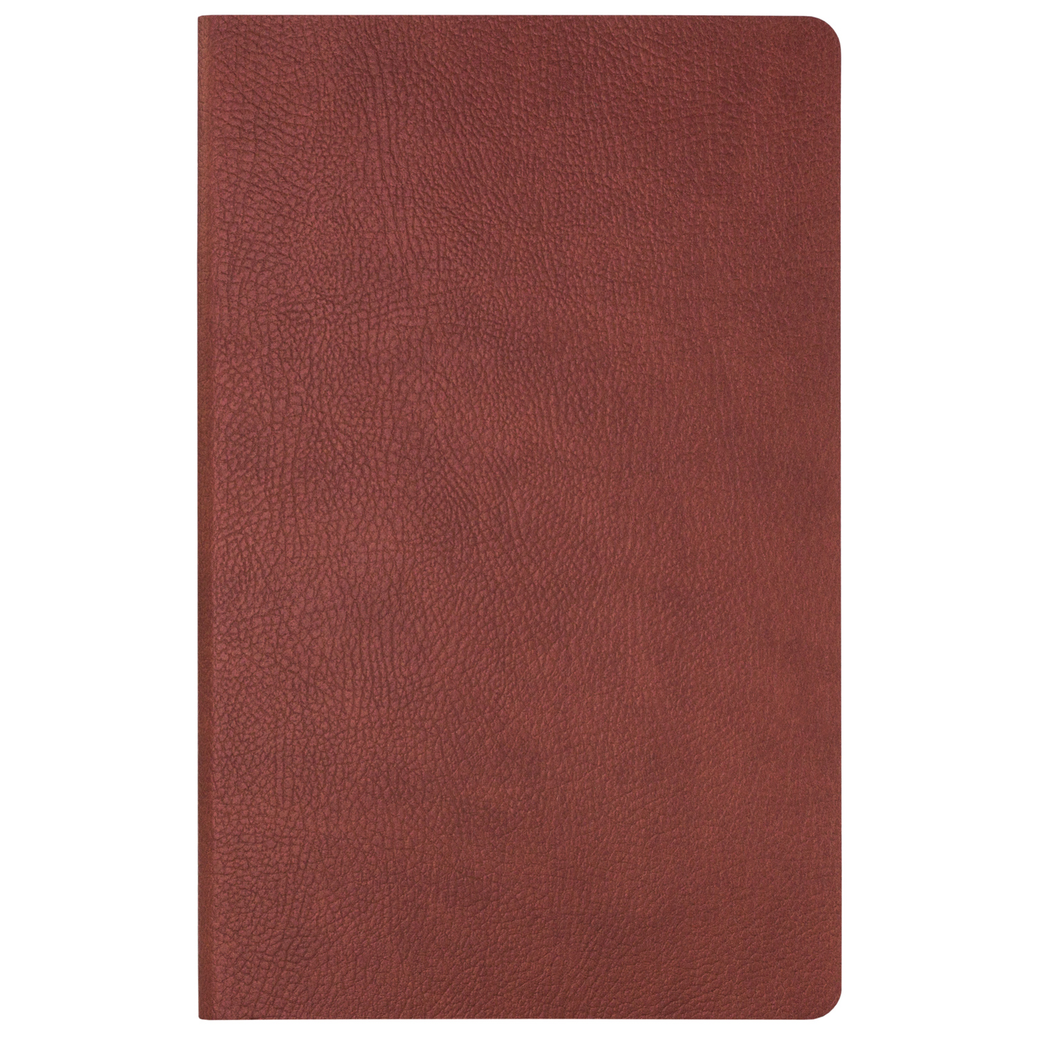 Ежедневник Portobello Lite, Slimbook, Marseille, 112 стр. без печати, коричневый (Sketchbook) / 