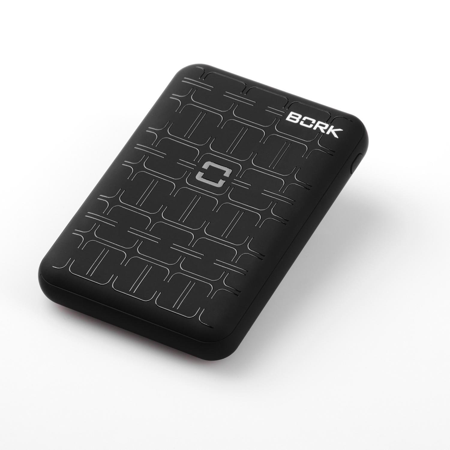 Внешний аккумулятор, Elari, 5000 mAh, черный / 
