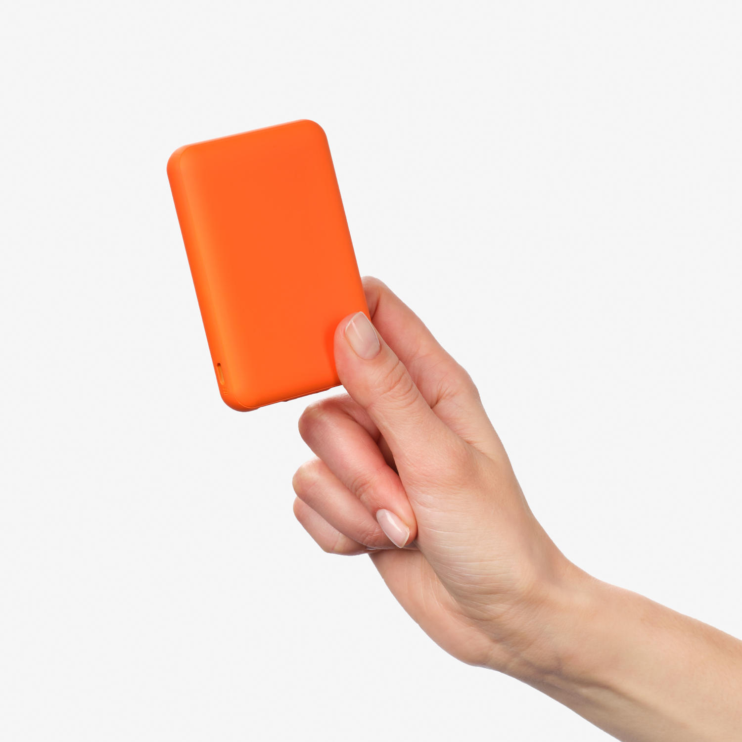 Внешний аккумулятор Elari 5000 mAh, оранжевый / 