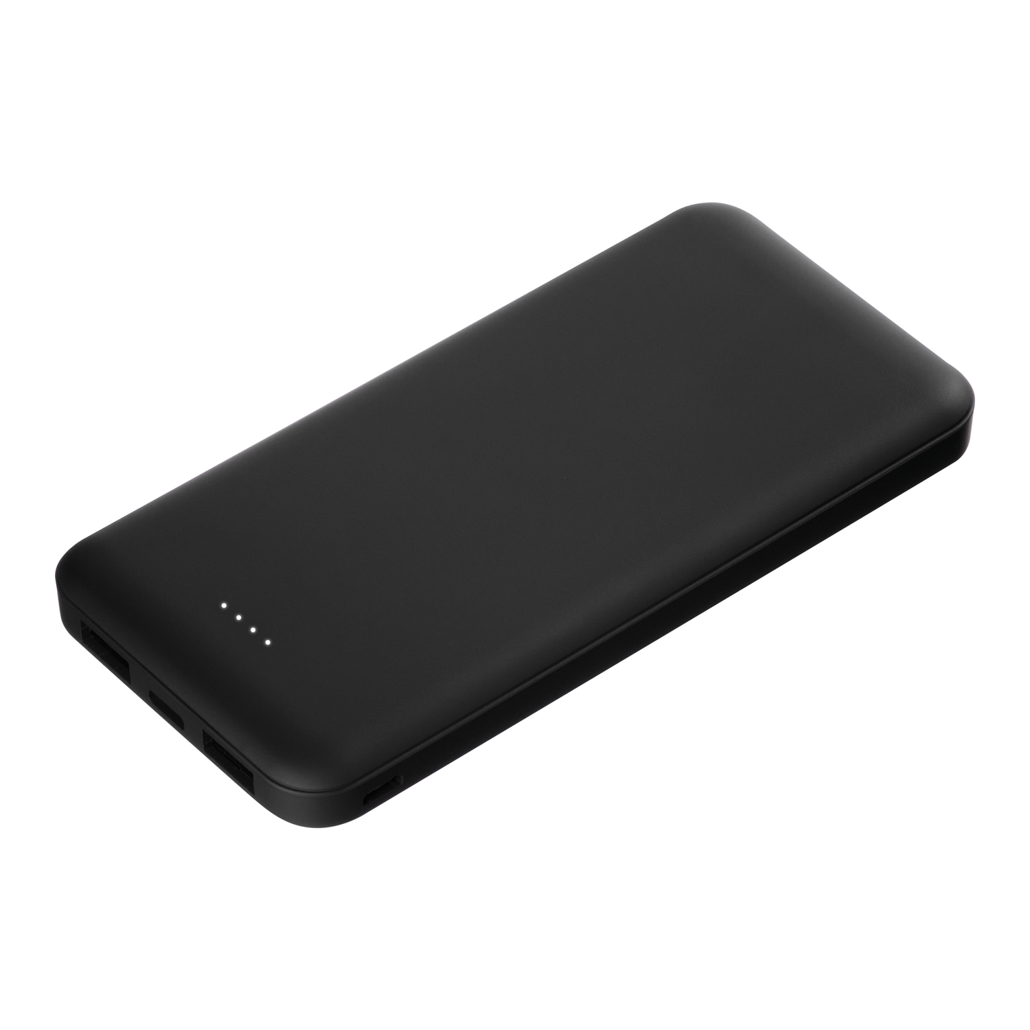 Внешний аккумулятор, Elari Plus, 10000 mAh, черный / 