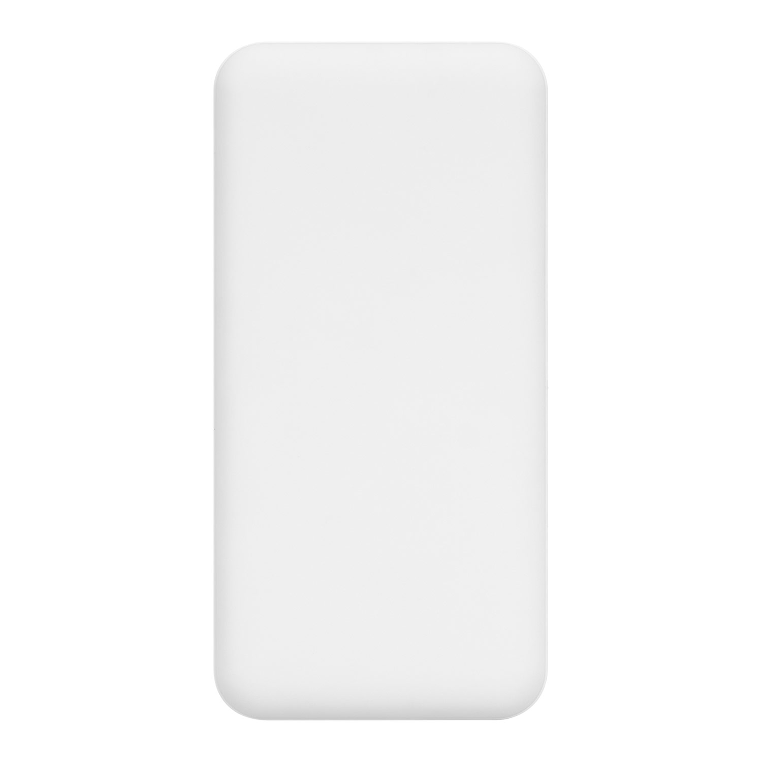 Внешний аккумулятор, Elari Plus, 10000 mAh, белый / 