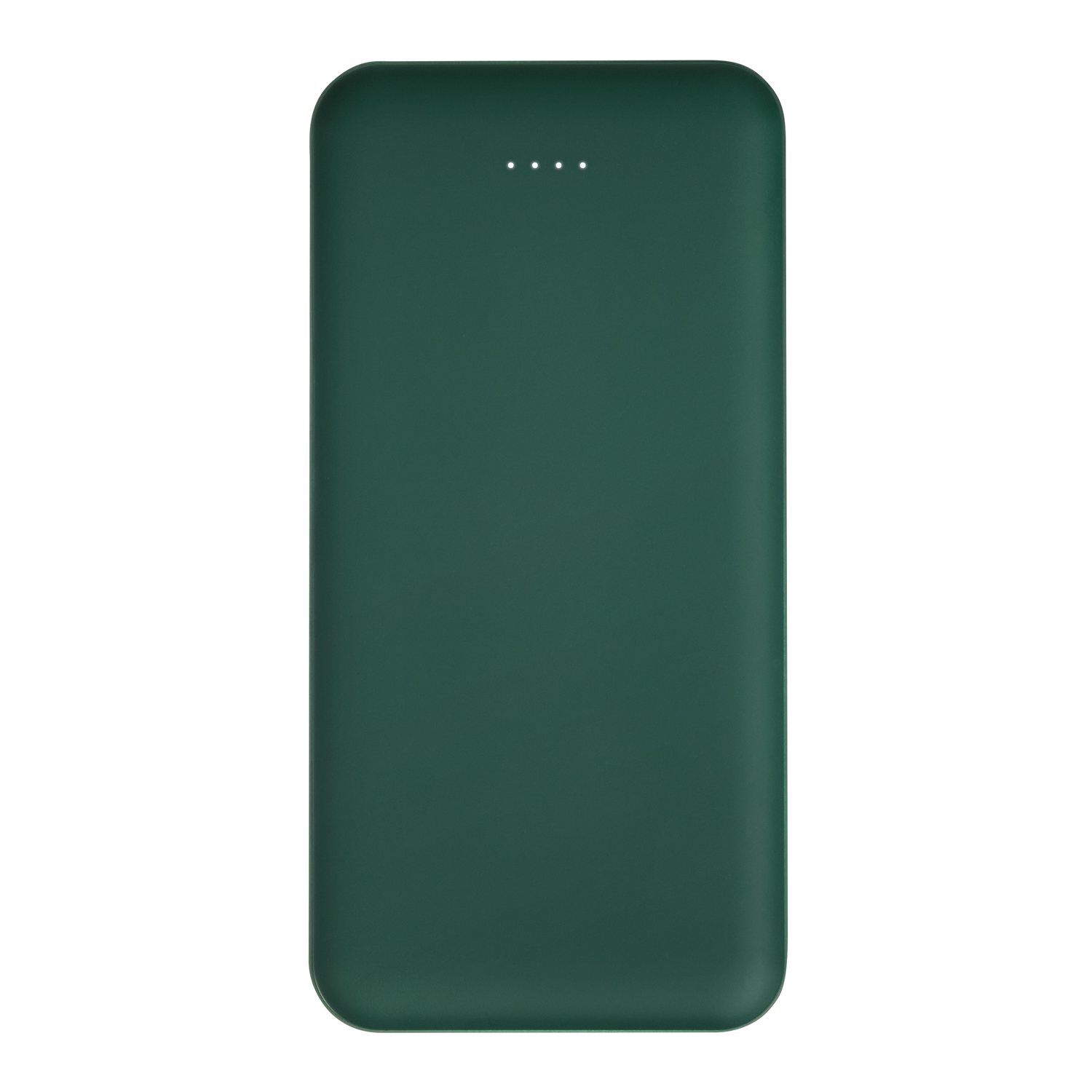 Внешний аккумулятор, Elari Plus, 10000 mAh, зеленый / 