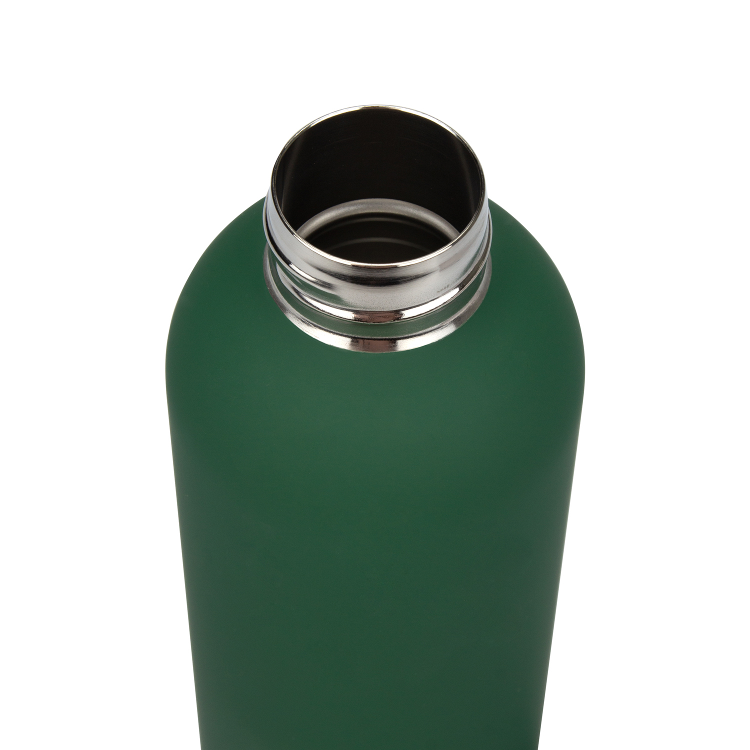 Термобутылка вакуумная герметичная, Prima, 500 ml, зеленая / 