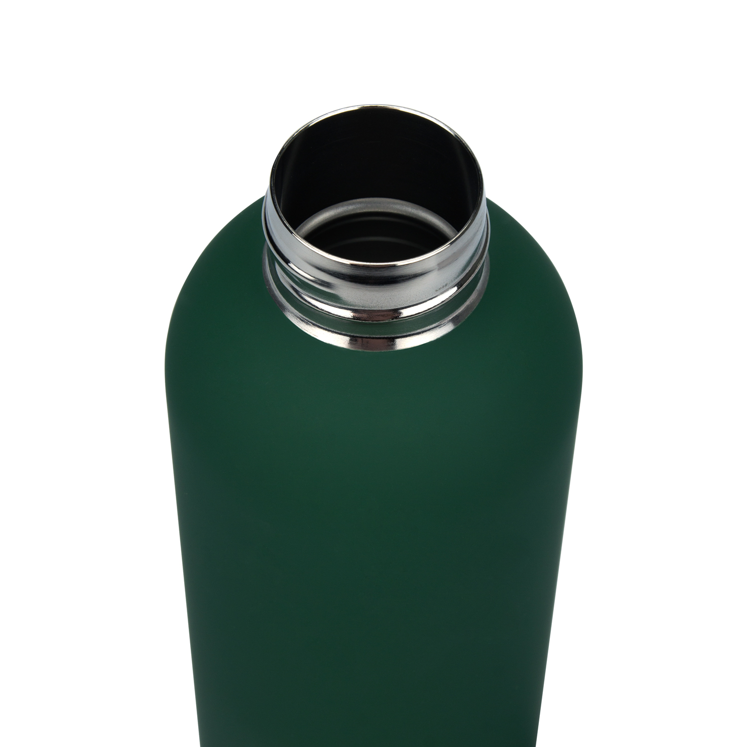 Термобутылка вакуумная герметичная, Prima, 500 ml, зеленая / 
