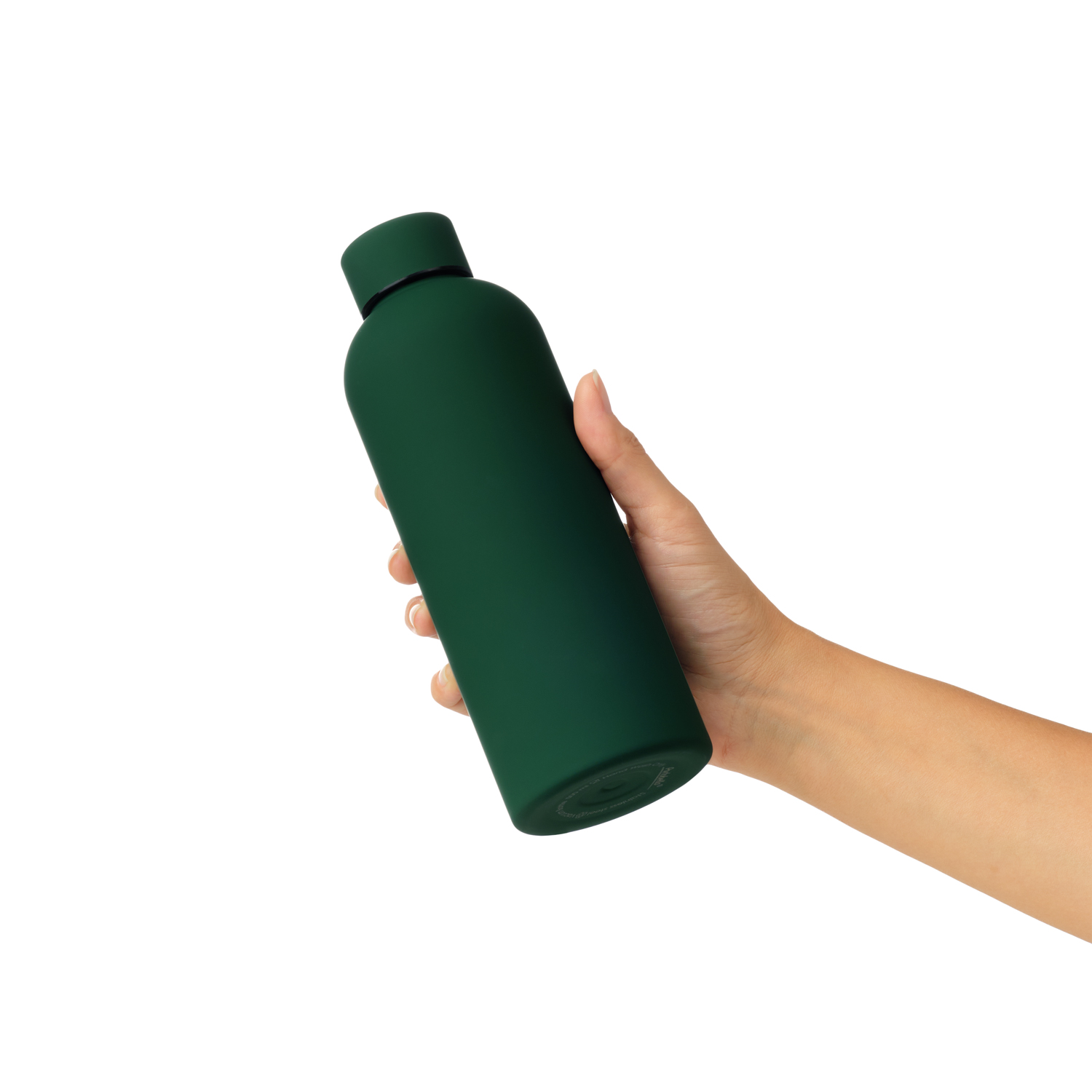 Термобутылка вакуумная герметичная, Prima, 500 ml, зеленая / 