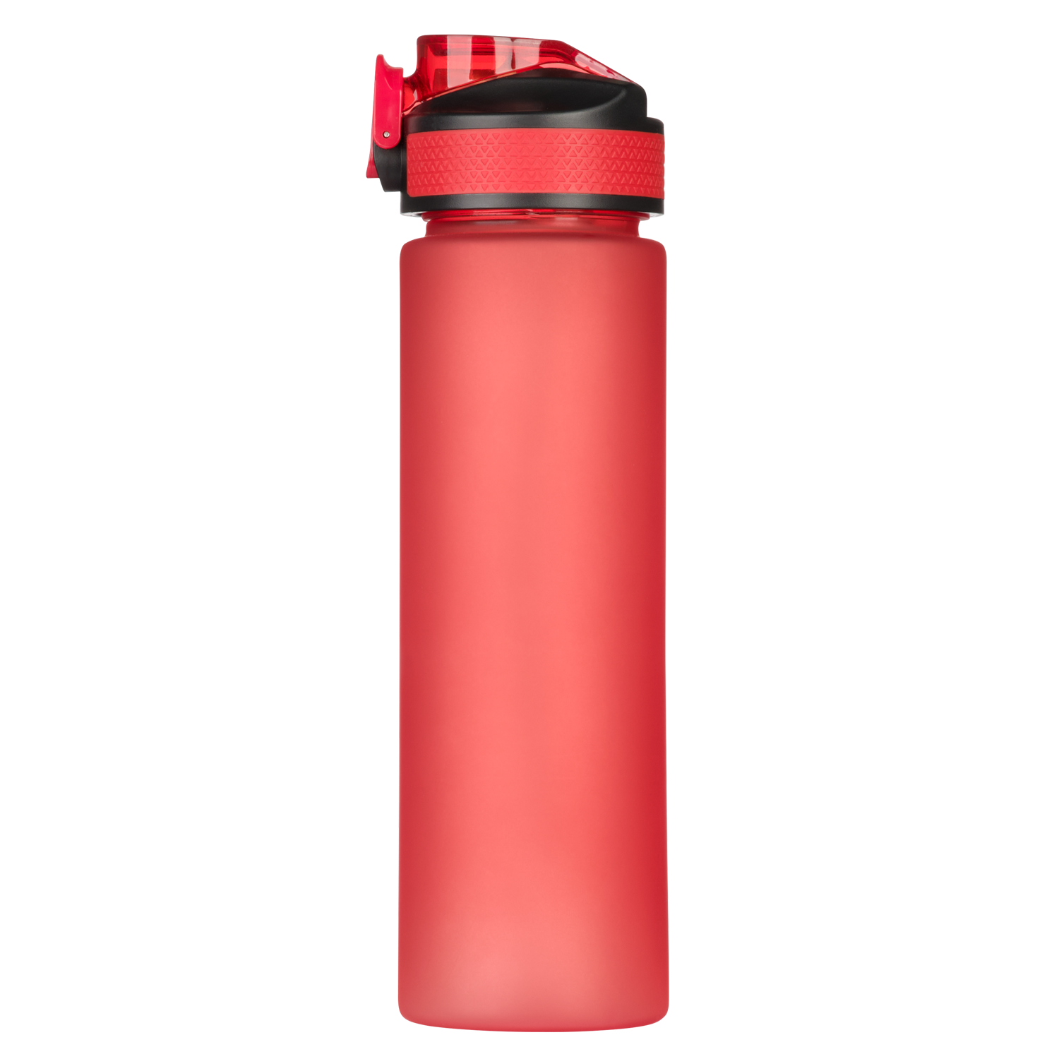 Спортивная бутылка для воды, Flip, 700 ml, красная / 