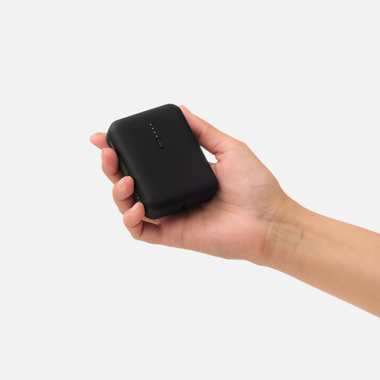 Внешний аккумулятор, Formula, 10000 mAh, черный / 