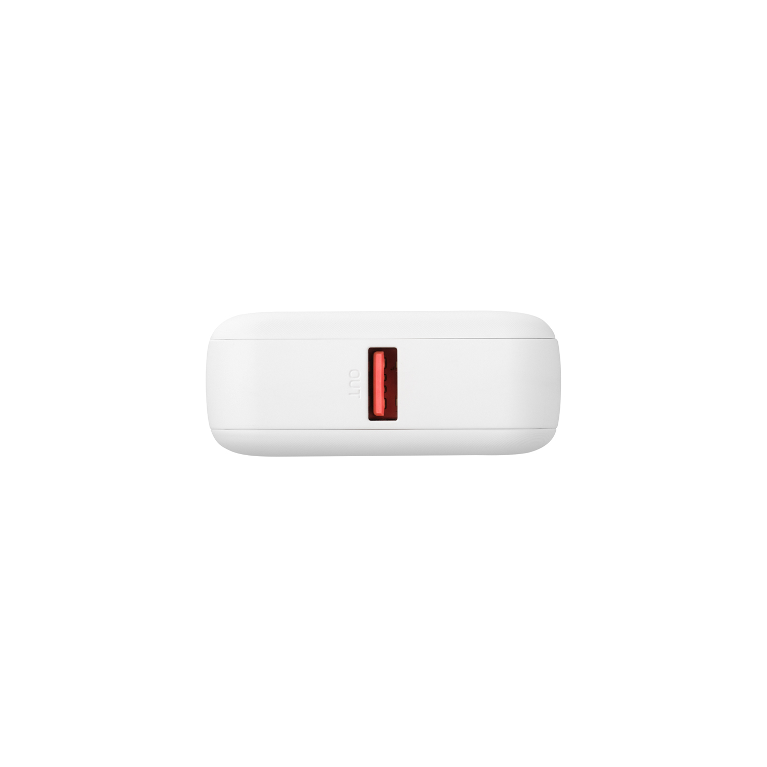 Внешний аккумулятор, Formula, 10000 mAh, белый / 