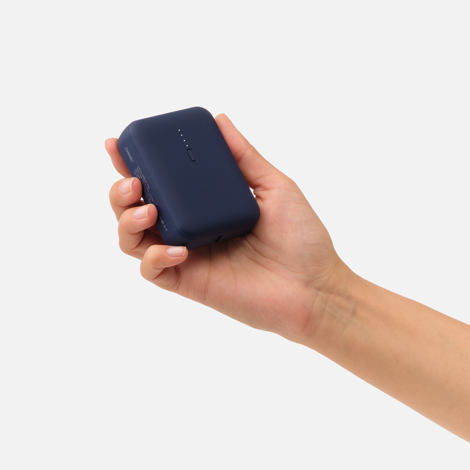 Внешний аккумулятор, Formula, 10000 mAh, синий / 