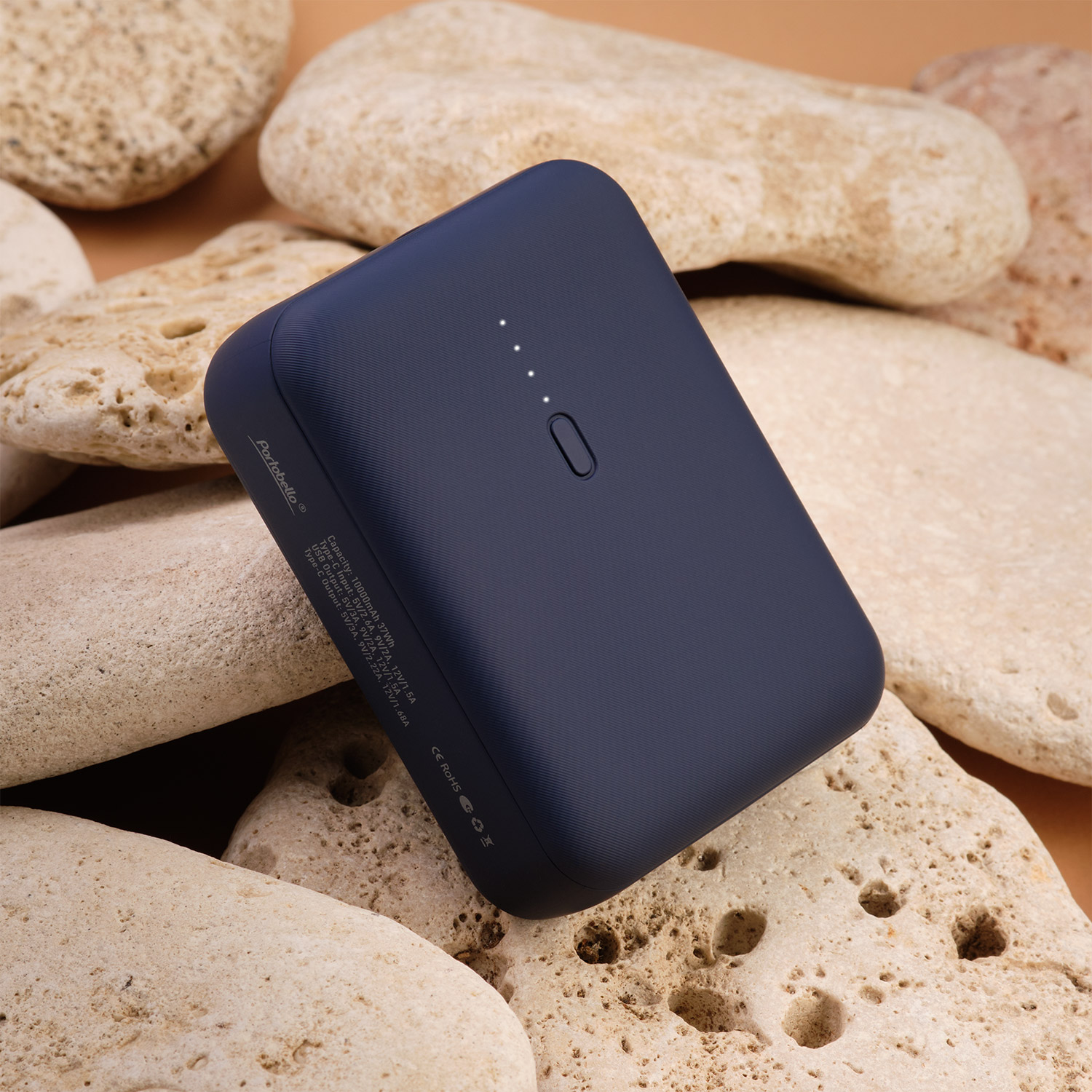 Внешний аккумулятор, Formula, 10000 mAh, синий / 