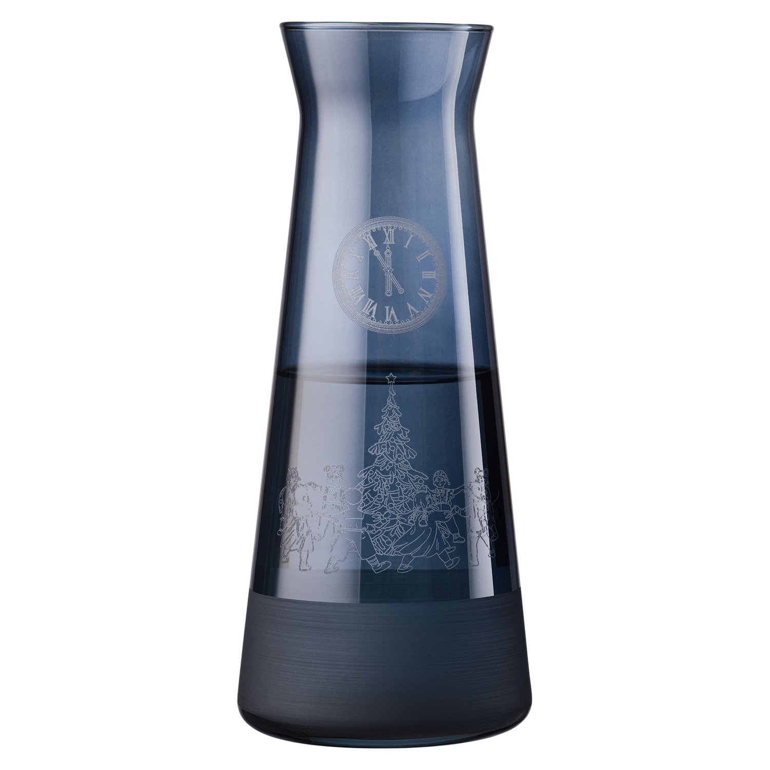 Декантер, Sapphire, 1150 ml, синий / 