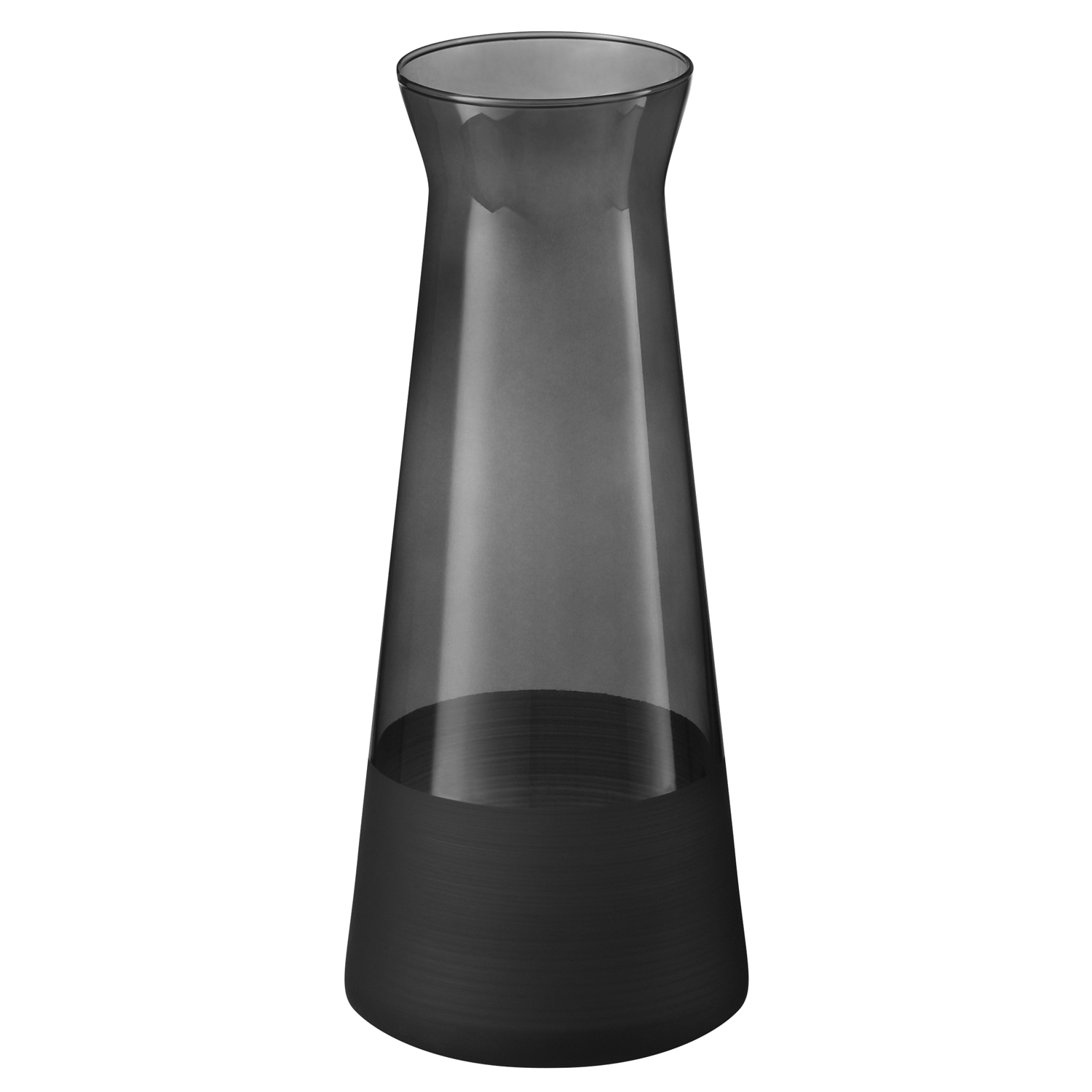 Декантер, Black Edition, 1150 ml, черный / 