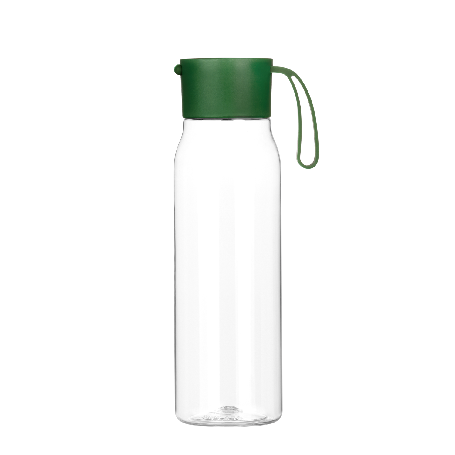 Спортивная бутылка для воды, Step, 550 ml, зеленая / 