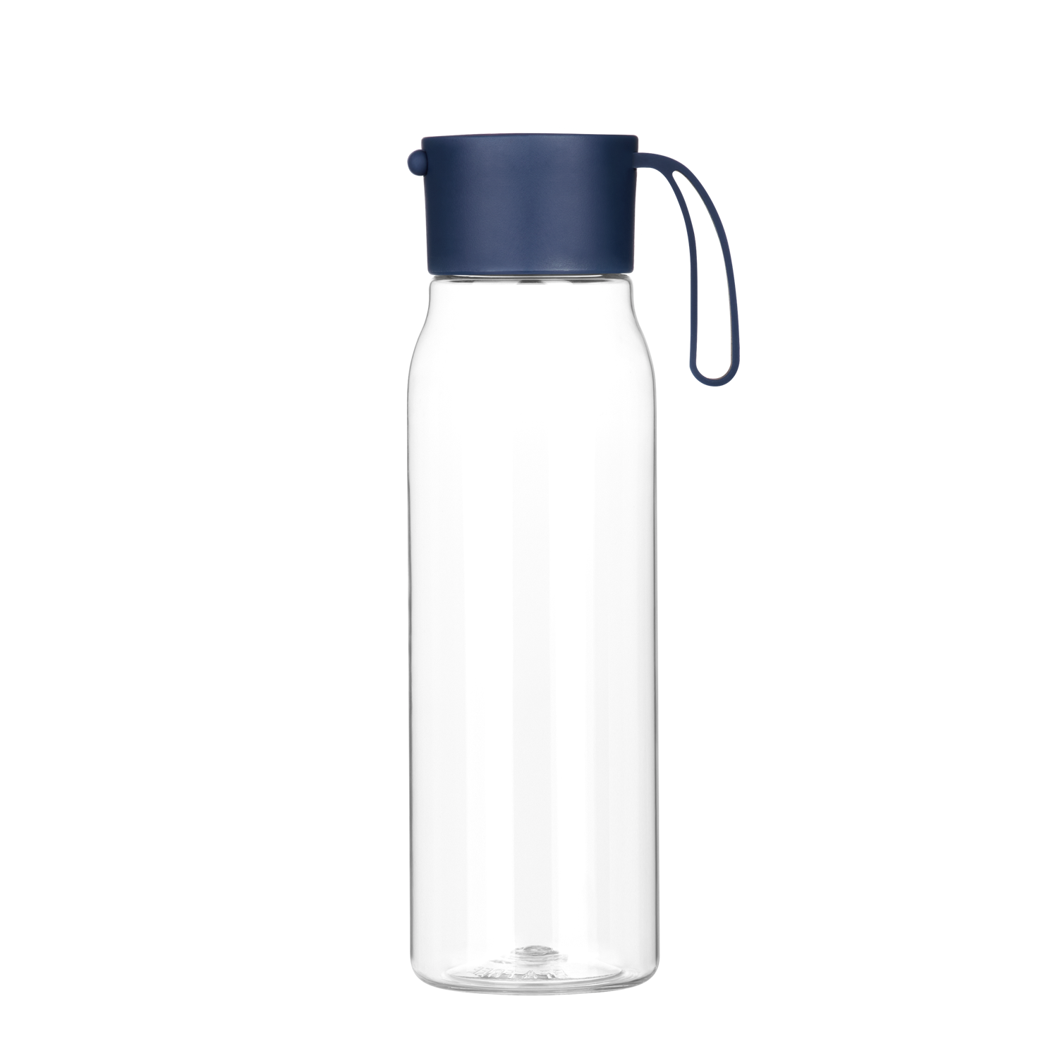 Спортивная бутылка для воды, Step, 550 ml, синяя / 