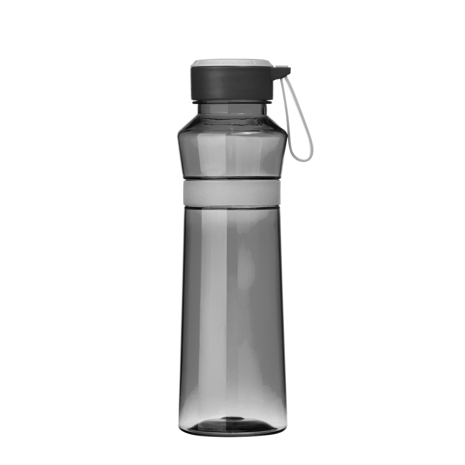 Спортивная бутылка для воды, Jump, 450 ml, черная / 