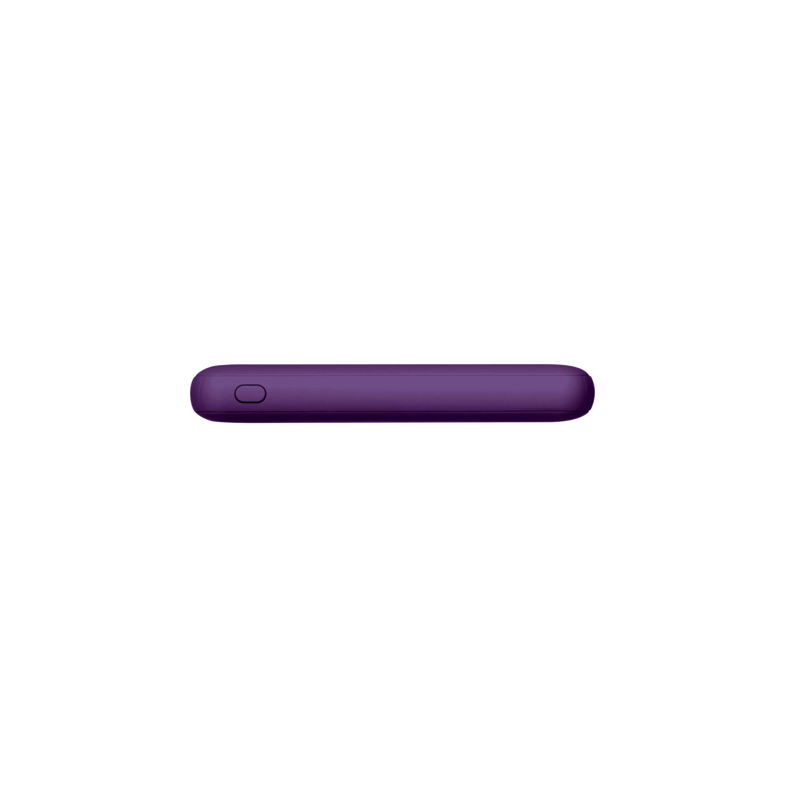 Внешний аккумулятор, Elari, 5000 mAh, фиолетовый / 
