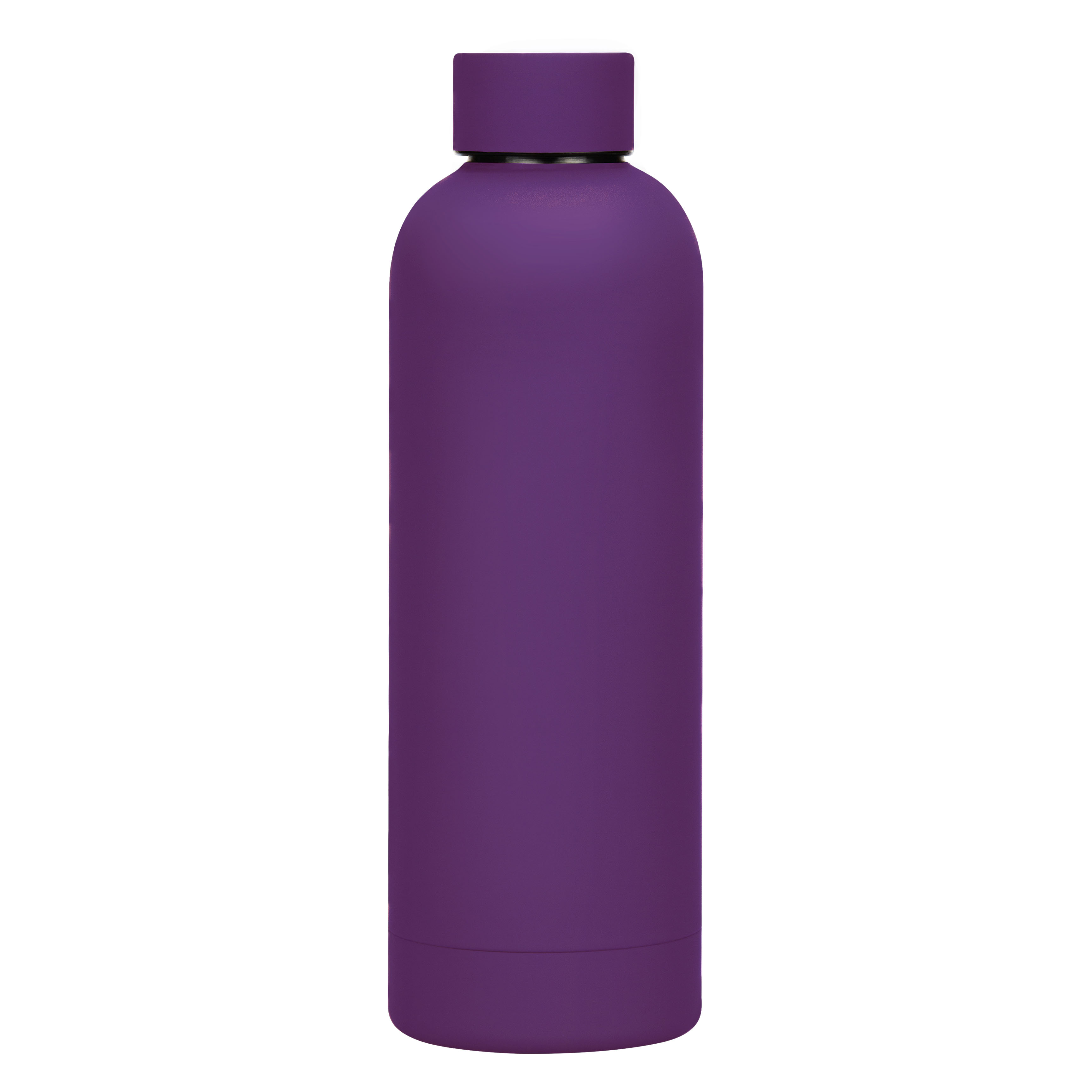 Термобутылка вакуумная герметичная, Prima, 500 ml, фиолетовая / 