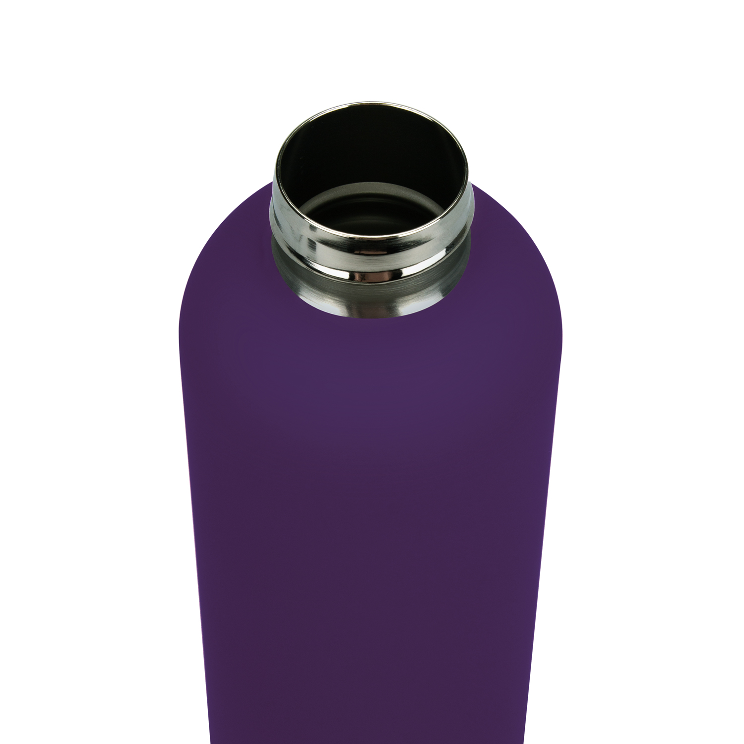 Термобутылка вакуумная герметичная, Prima, 500 ml, фиолетовая / 