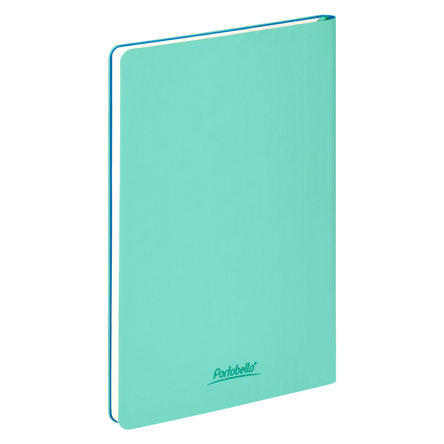 Ежедневник Portobello Trend, Spark, недатированный, мятный (без упаковки, без стикера) / 