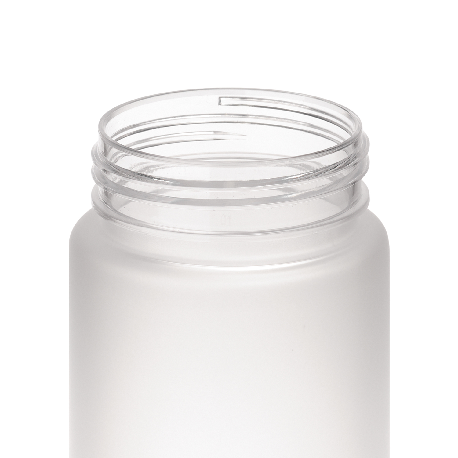 Спортивная бутылка для воды, Flip, 700 ml, белая / 