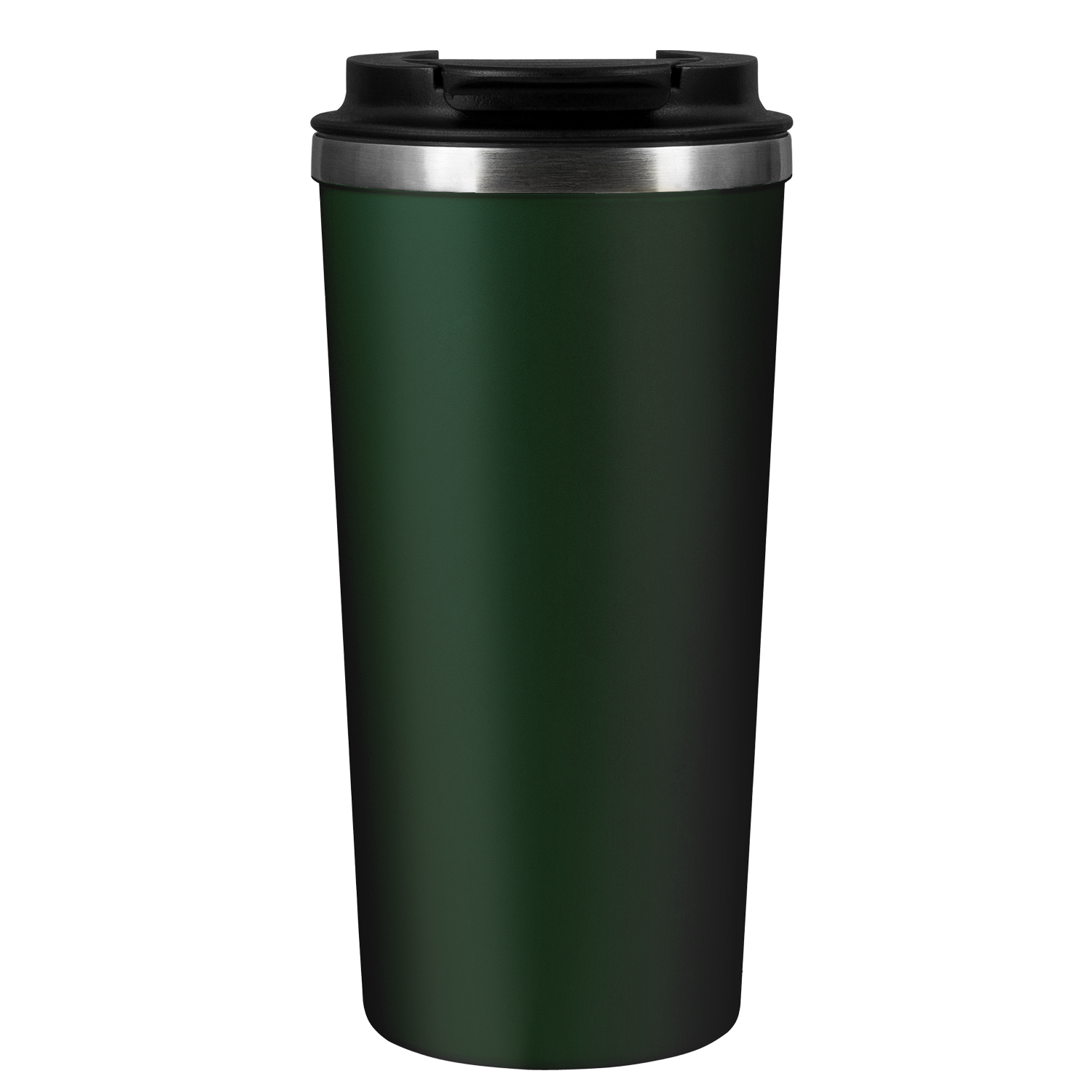 Термокружка вакуумная, Palermo, 480 ml, зеленая / 