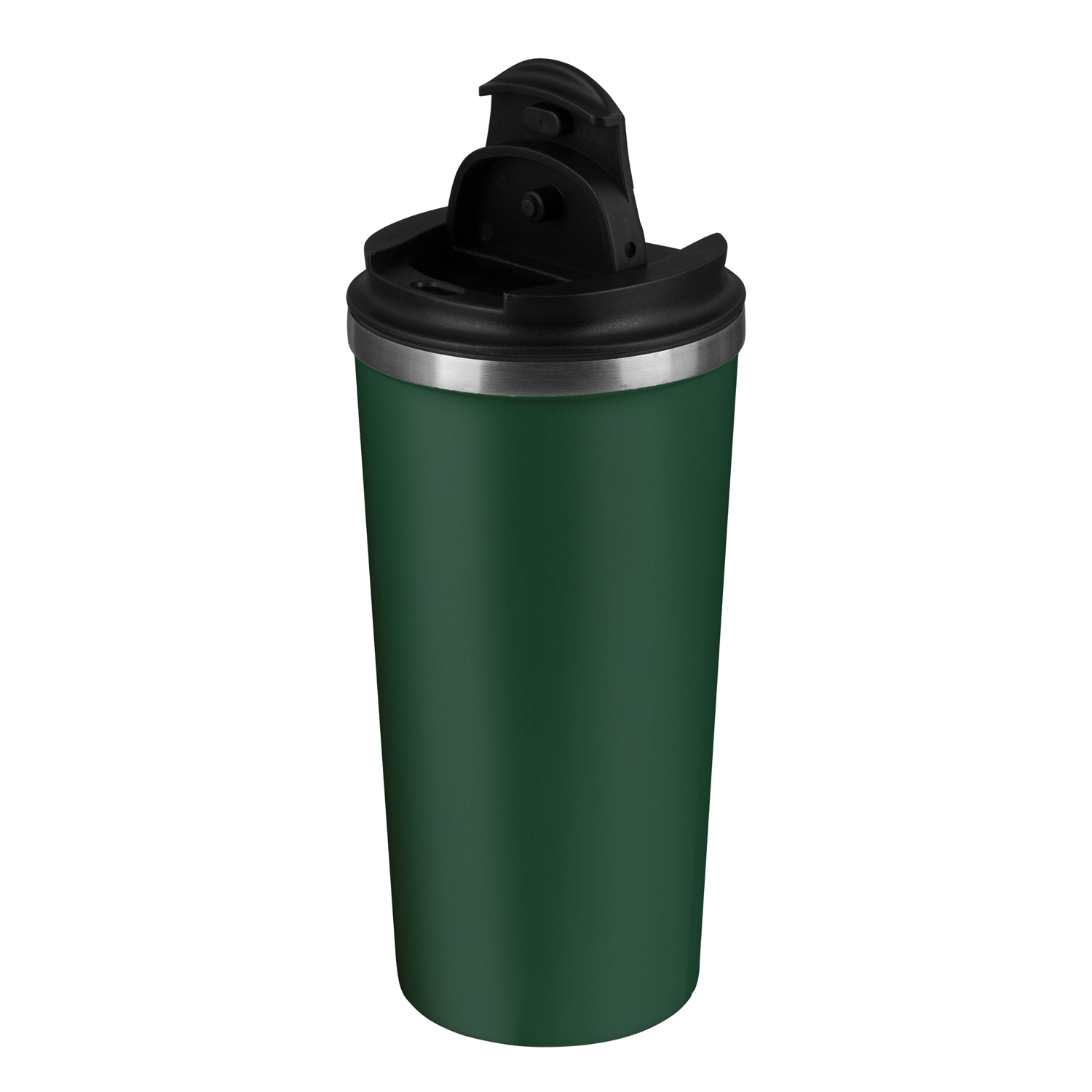 Термокружка вакуумная, Palermo, 480 ml, зеленая / 