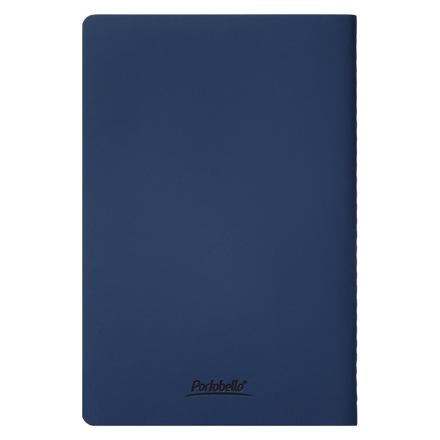 Блокнот Portobello Notebook Trend, Alpha slim, синий / 
