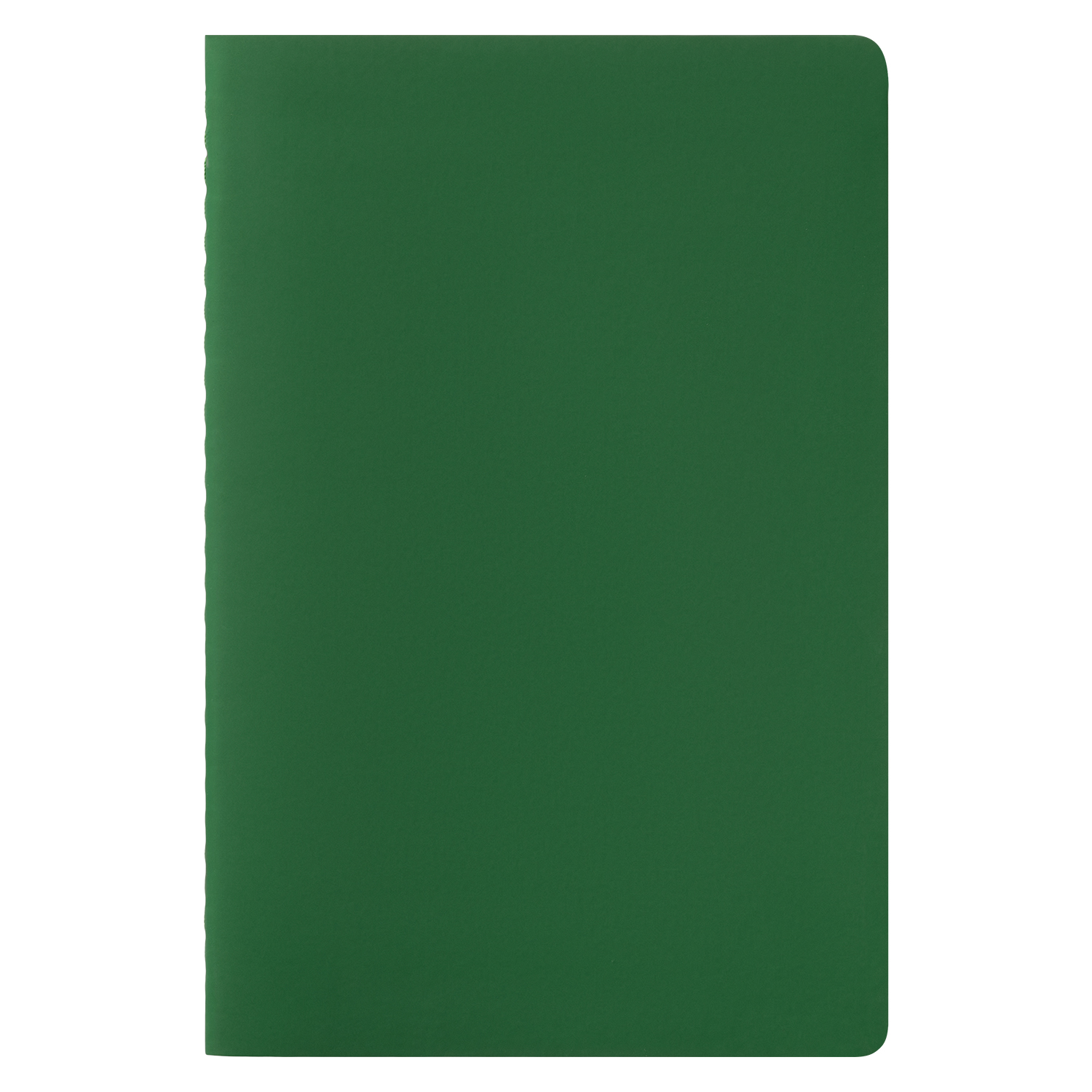 Блокнот Portobello Notebook Trend, Alpha slim, зеленый / 