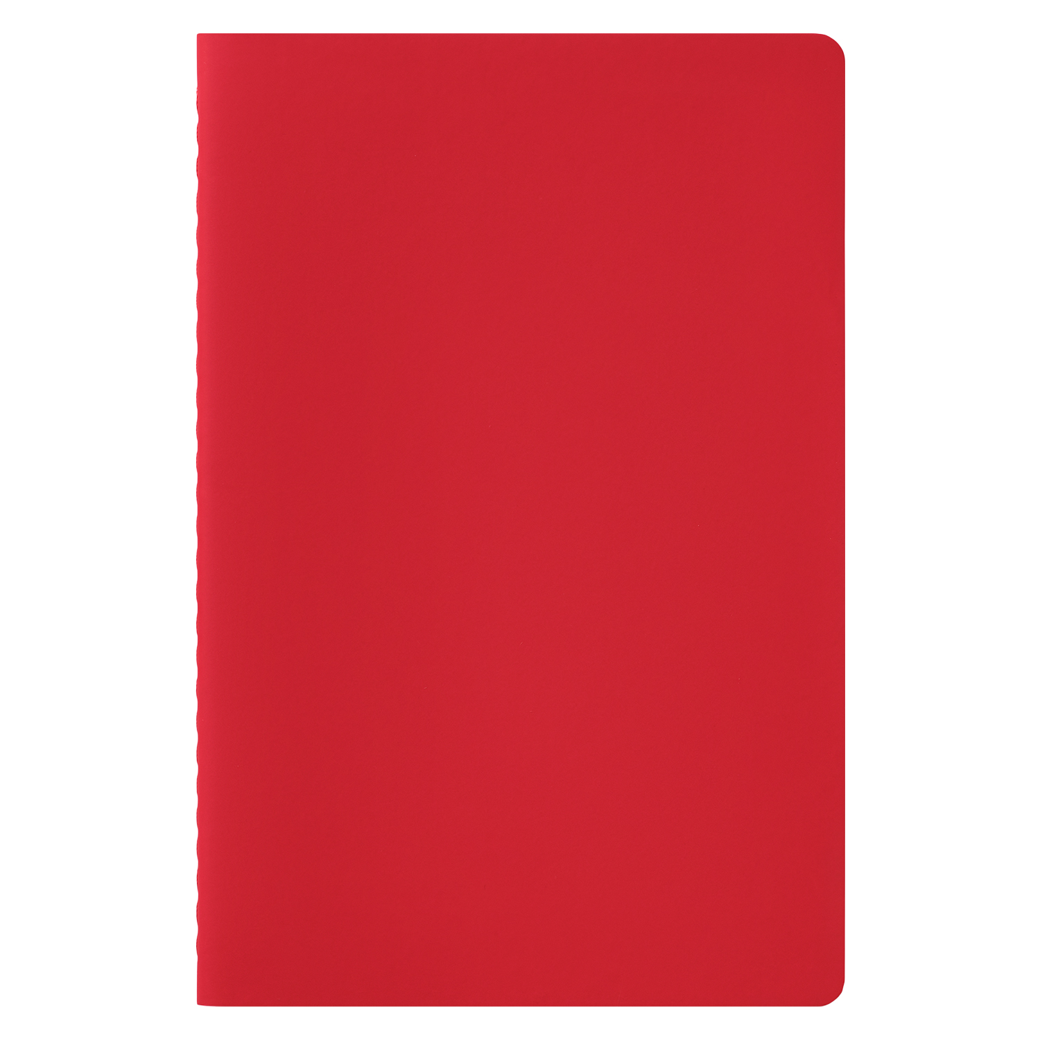 Блокнот Portobello Notebook Trend, Alpha slim, красный / 