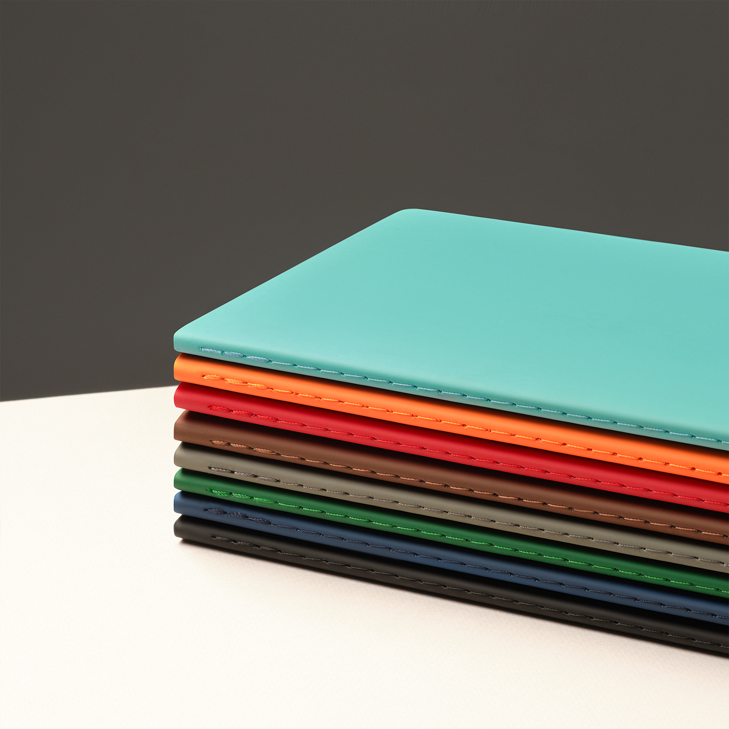Блокнот Portobello Notebook Trend, Alpha slim, оранжевый / 