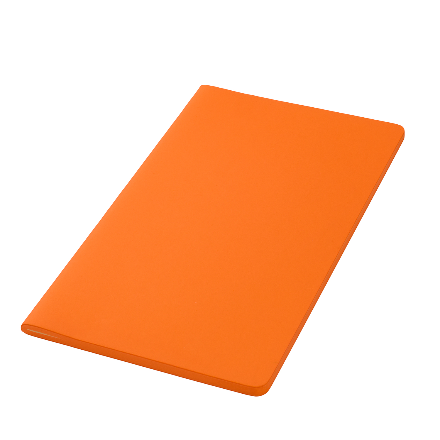 Блокнот Portobello Notebook Trend, Alpha slim, оранжевый / 