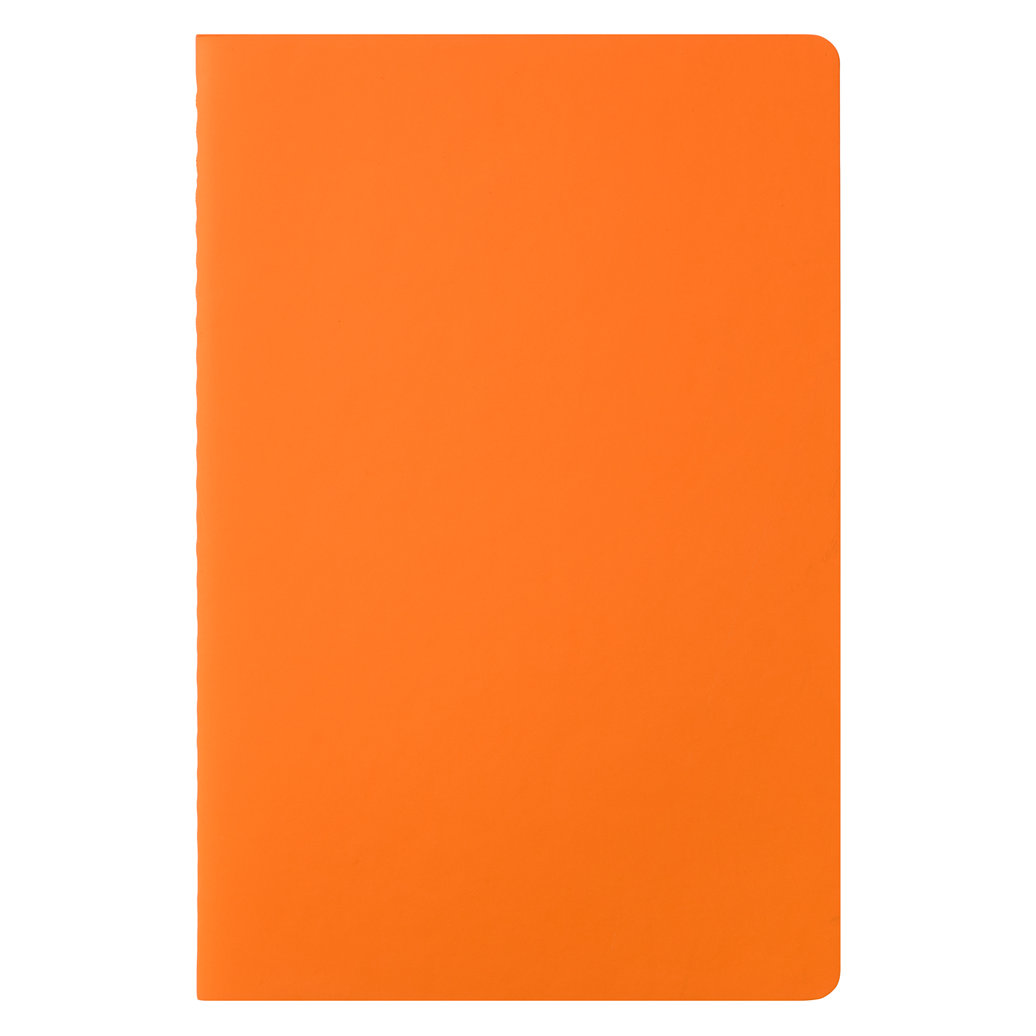 Блокнот Portobello Notebook Trend, Alpha slim, оранжевый / 