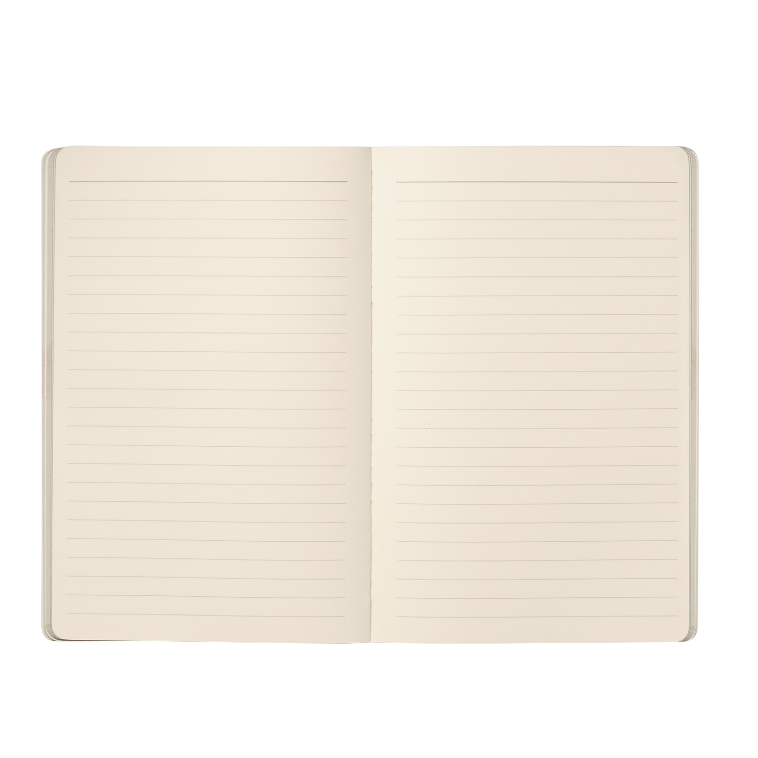 Блокнот Portobello Notebook Trend, Alpha slim, лазурный / 
