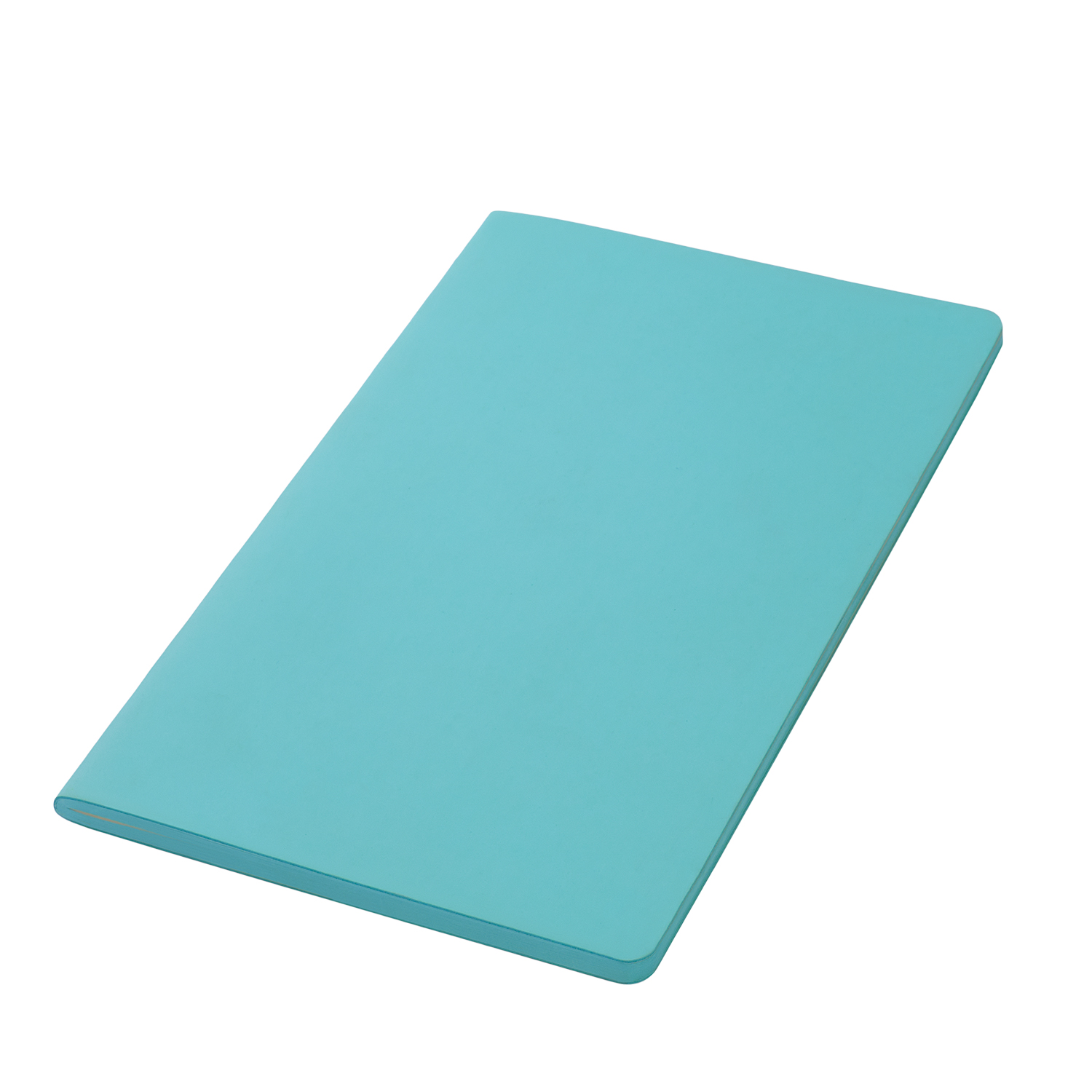 Блокнот Portobello Notebook Trend, Alpha slim, лазурный / 