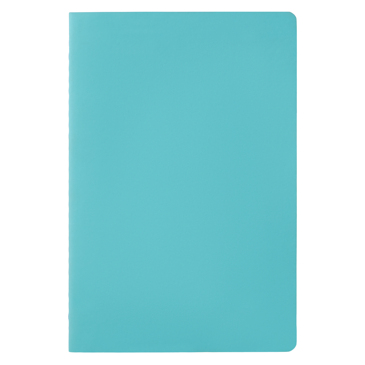 Блокнот Portobello Notebook Trend, Alpha slim, лазурный / 