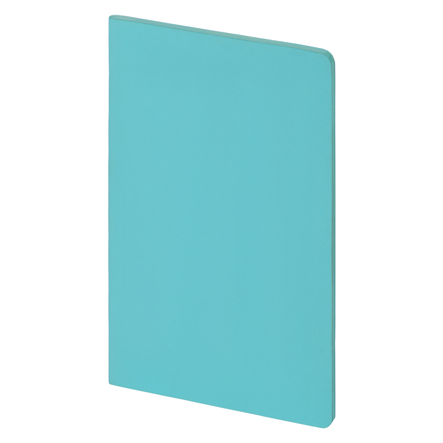 Блокнот Portobello Notebook Trend, Alpha slim, лазурный / 