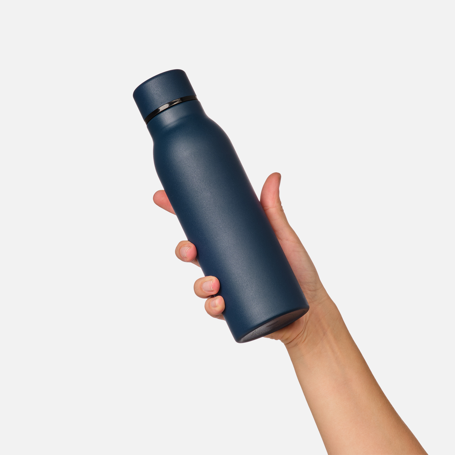 Термобутылка вакуумная герметичная, Sorento, 500 ml, синяя / 