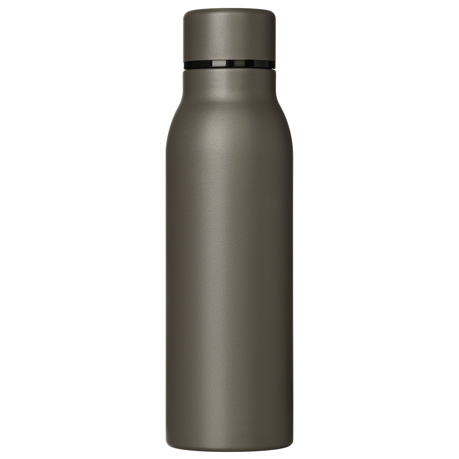 Термобутылка вакуумная герметичная, Sorento, 500 ml, серая / 
