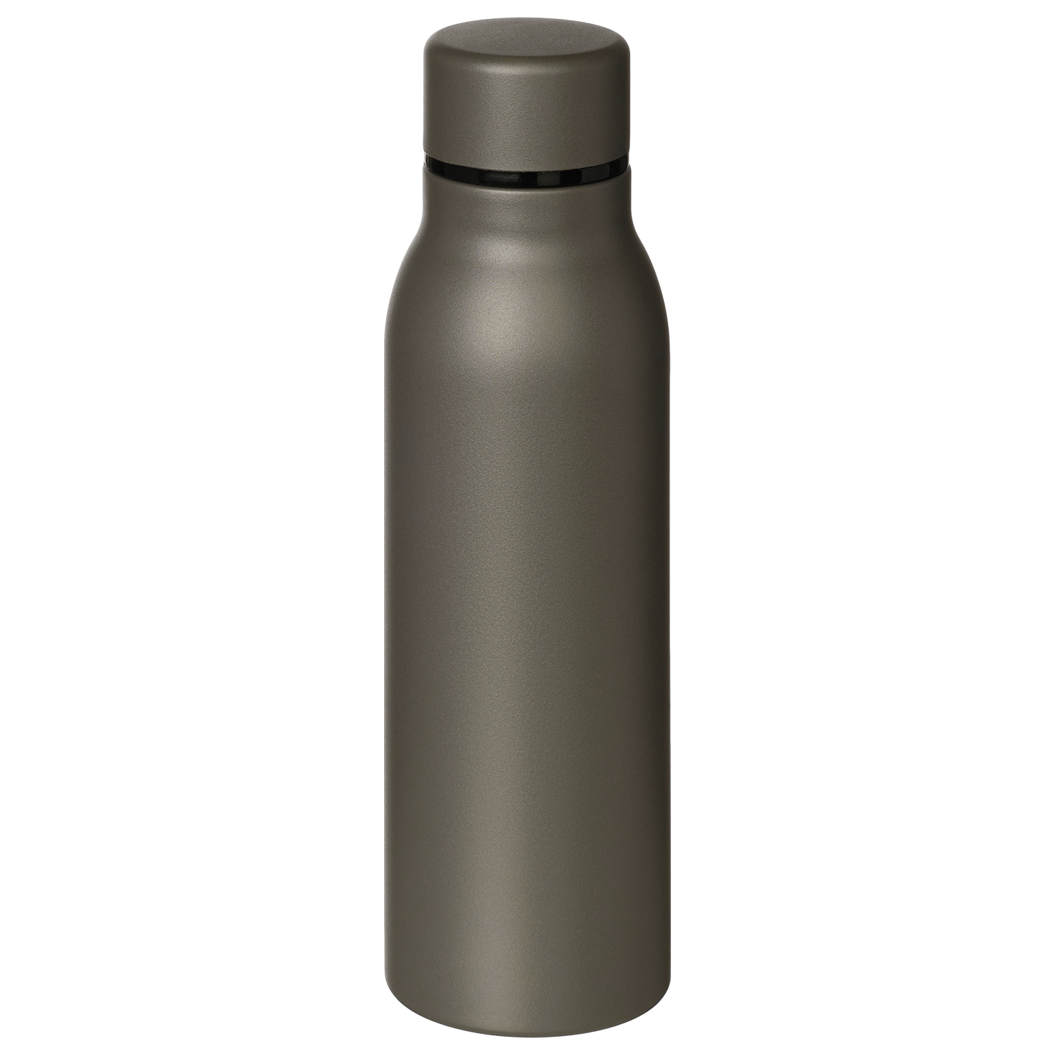 Термобутылка вакуумная герметичная, Sorento, 500 ml, серая / 