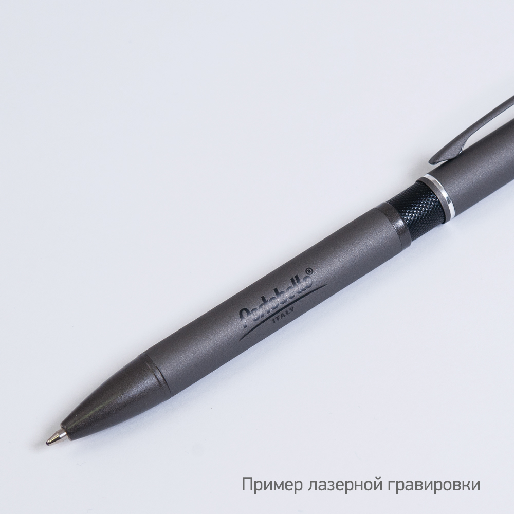 Шариковая ручка IP Chameleon, черная / 