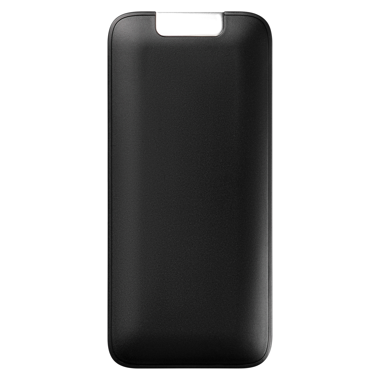 Внешний аккумулятор с подсветкой, Optima, 10000 mAh, черный / 