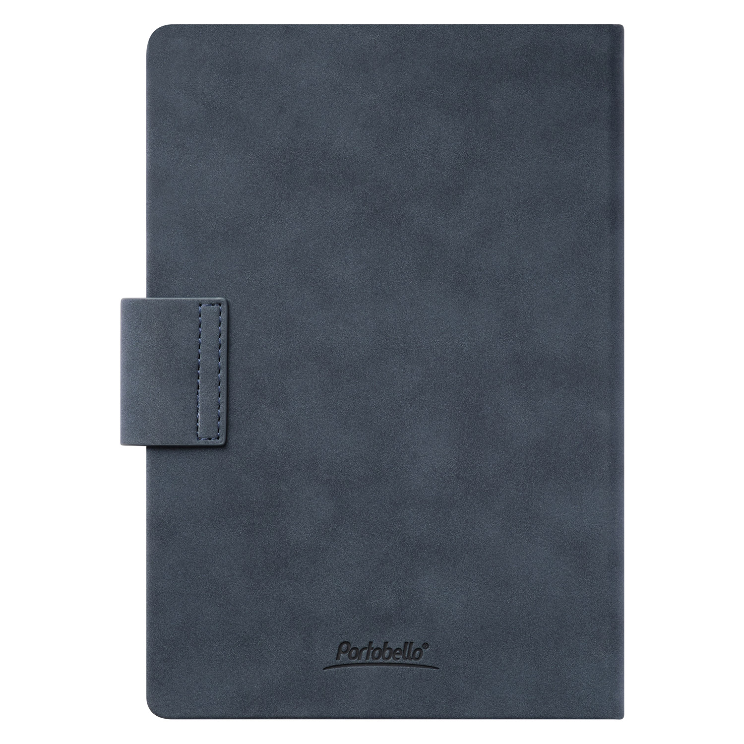 Ежедневник Portobello Trend, Ritz, недатированный, синий, твердая обложка / 
