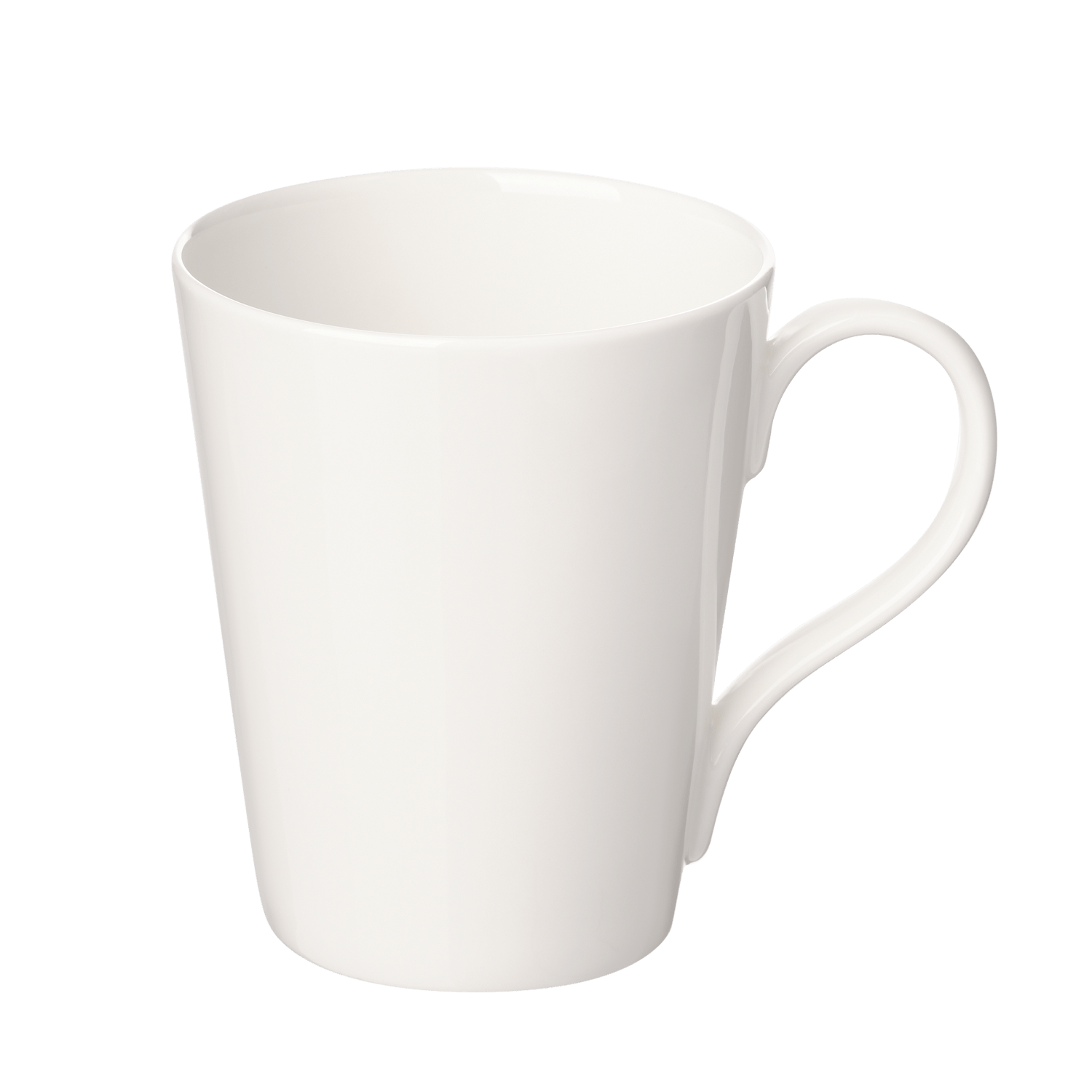 Кружка фарфоровая Vesta, 400 ml / 