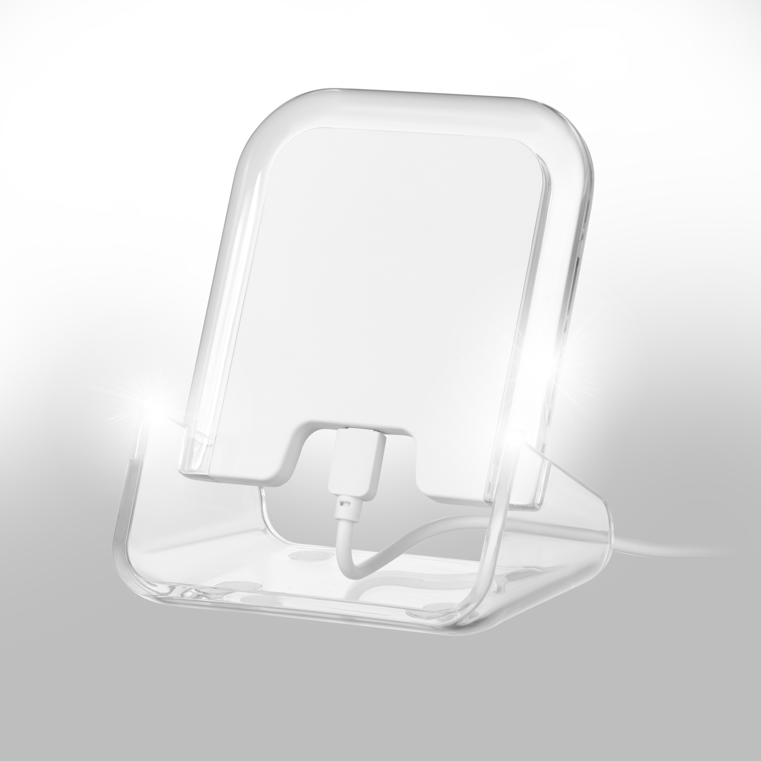 Беспроводное зарядное устройство 15W Gloss NEO / 