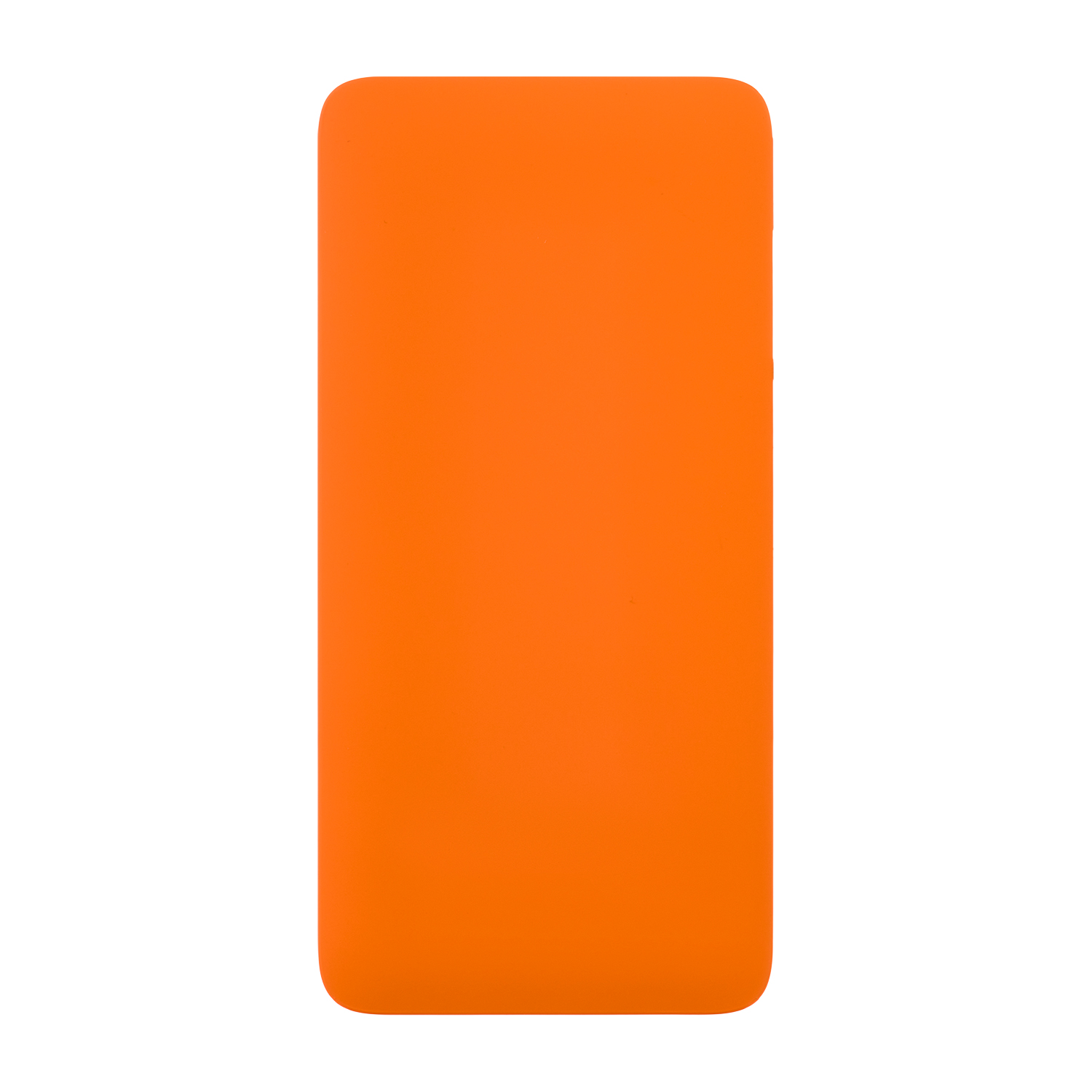 Внешний аккумулятор с подсветкой Ancor Plus 10000 mAh, оранжевый / 