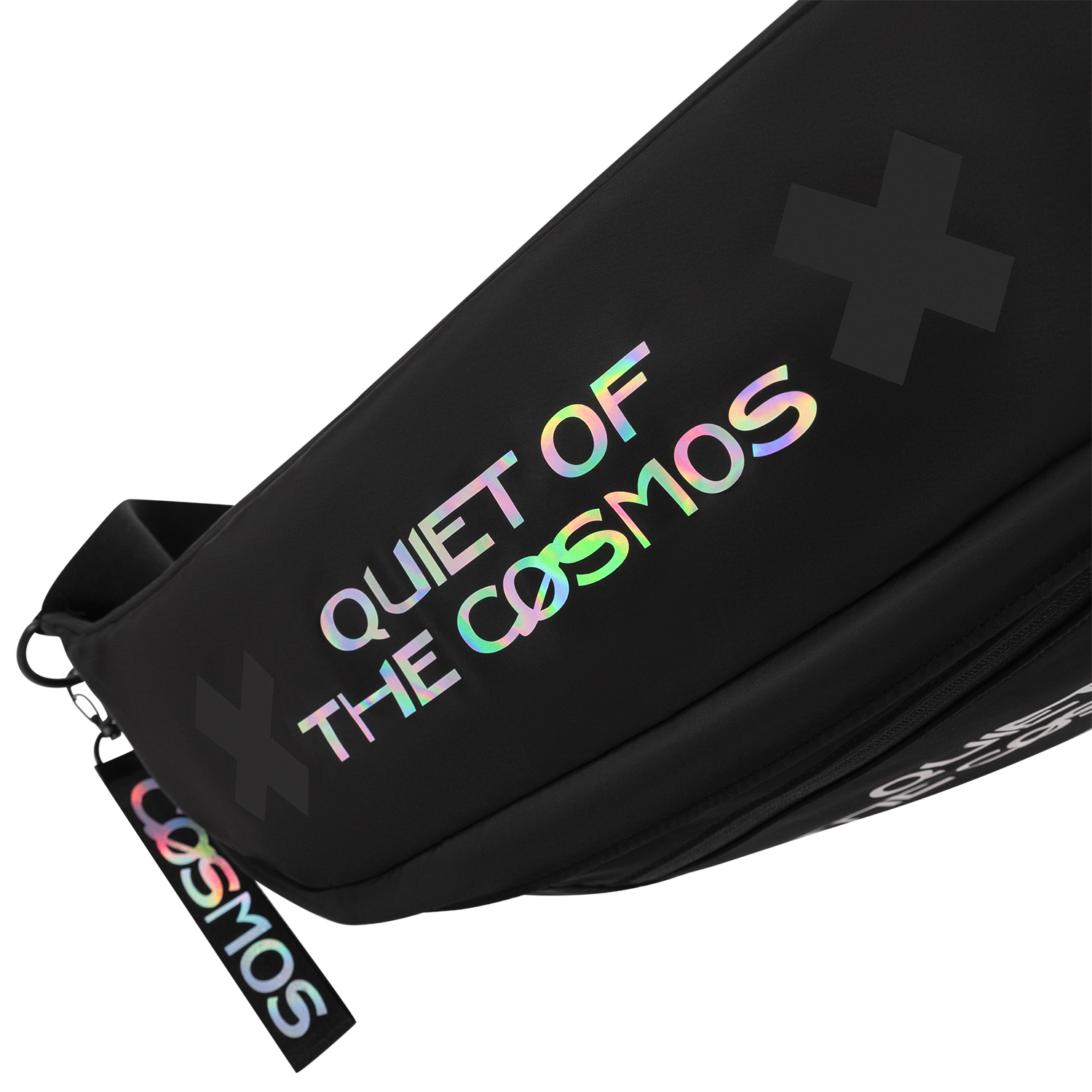 Сумка cross body Boston, черная / 
