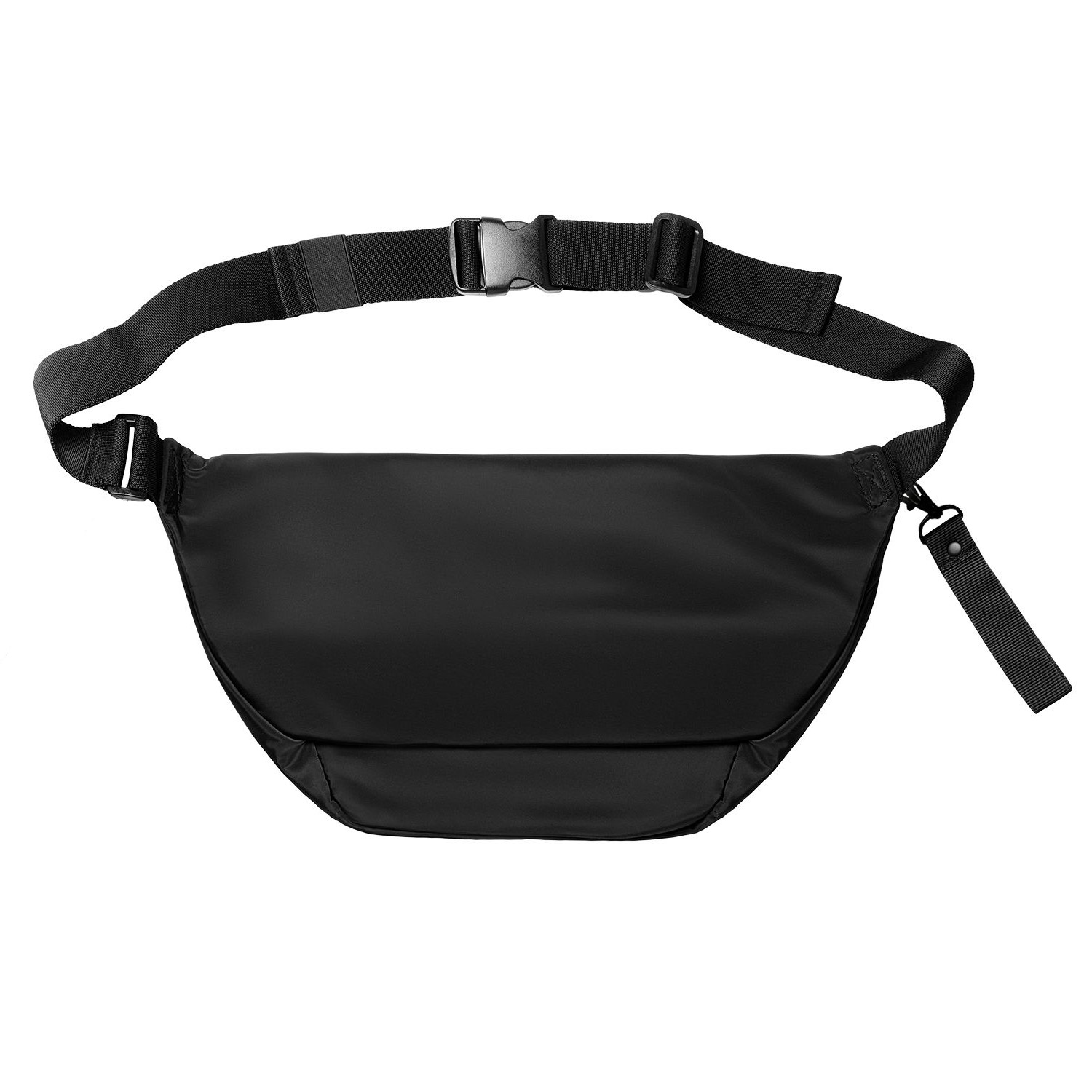 Сумка cross body Boston, черная / 